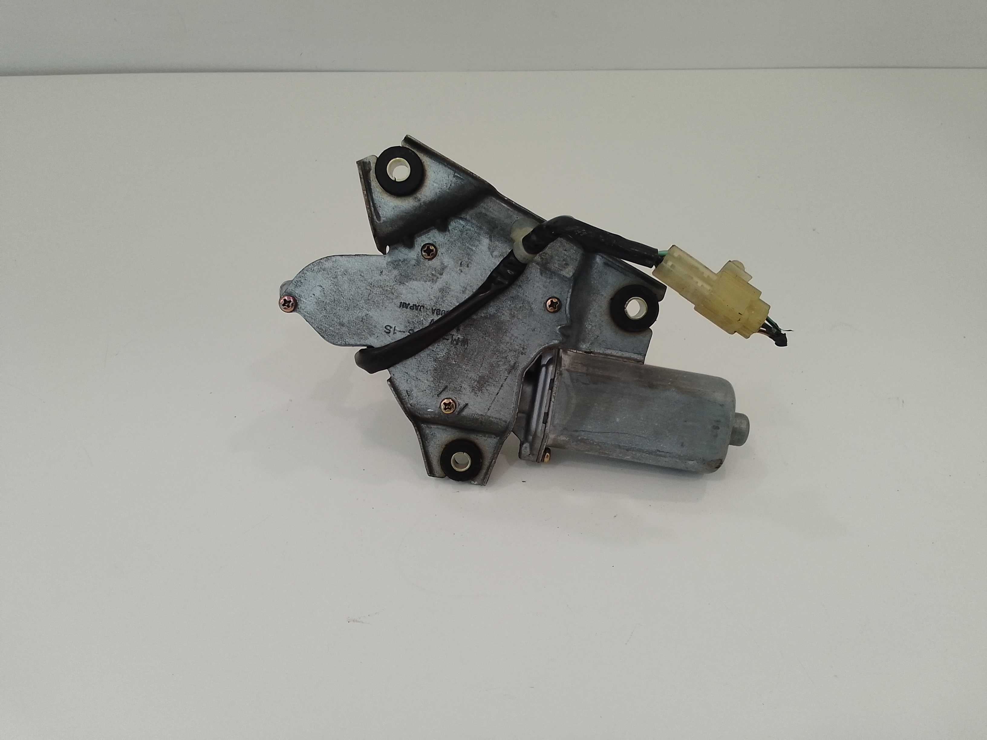 Motorino Tergicristallo Posteriore per Honda Logo 1 Serie (1996 - 2001)