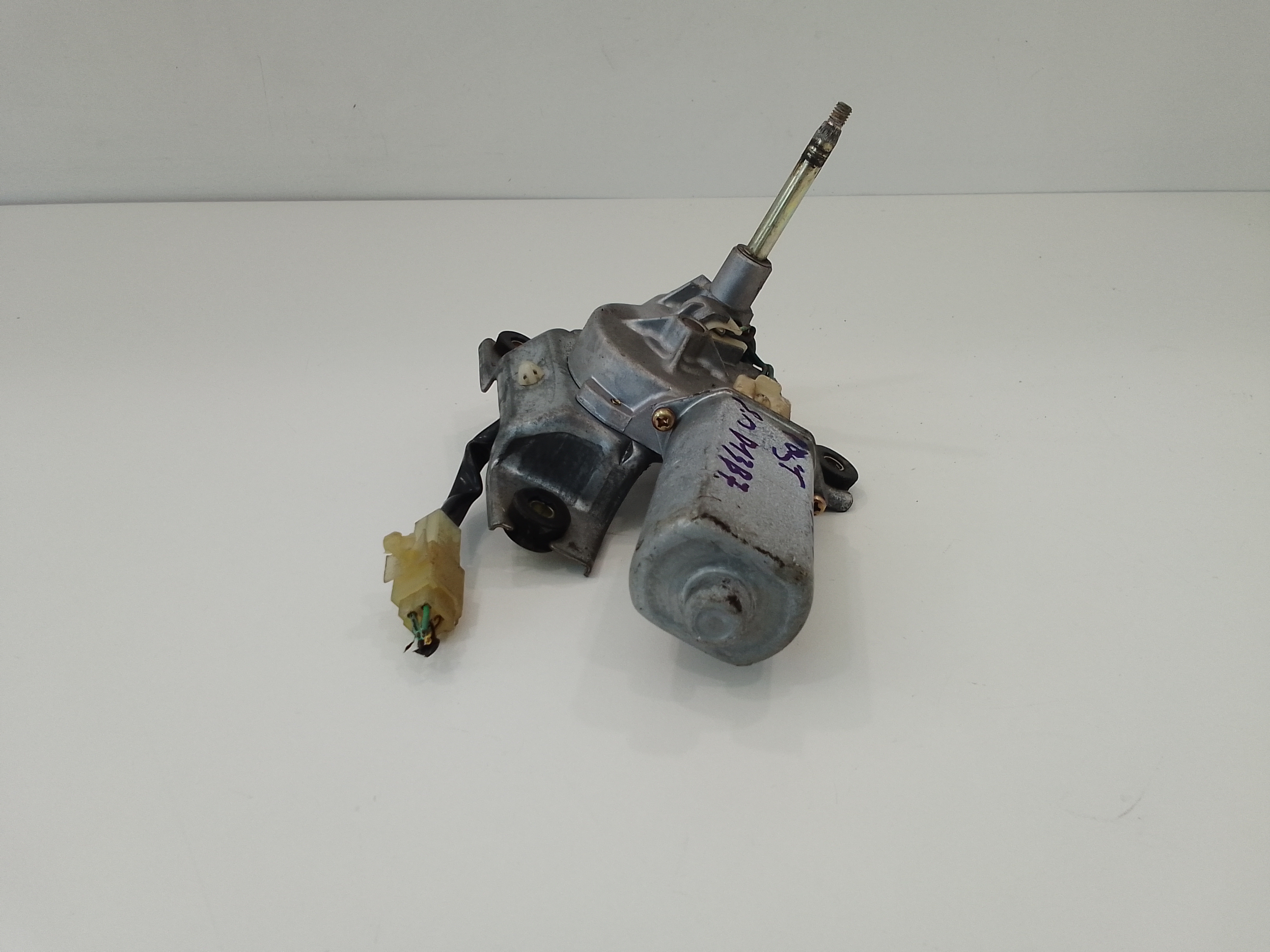 Motorino Tergicristallo Posteriore per Honda Logo 1 Serie (1996 - 2001)