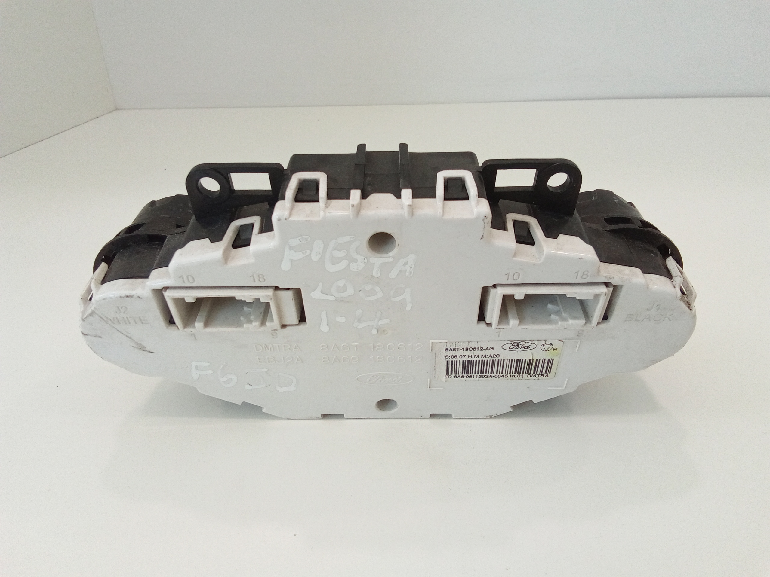 Comandi Clima per Ford Fiesta 6 Serie (2008 - 2017)