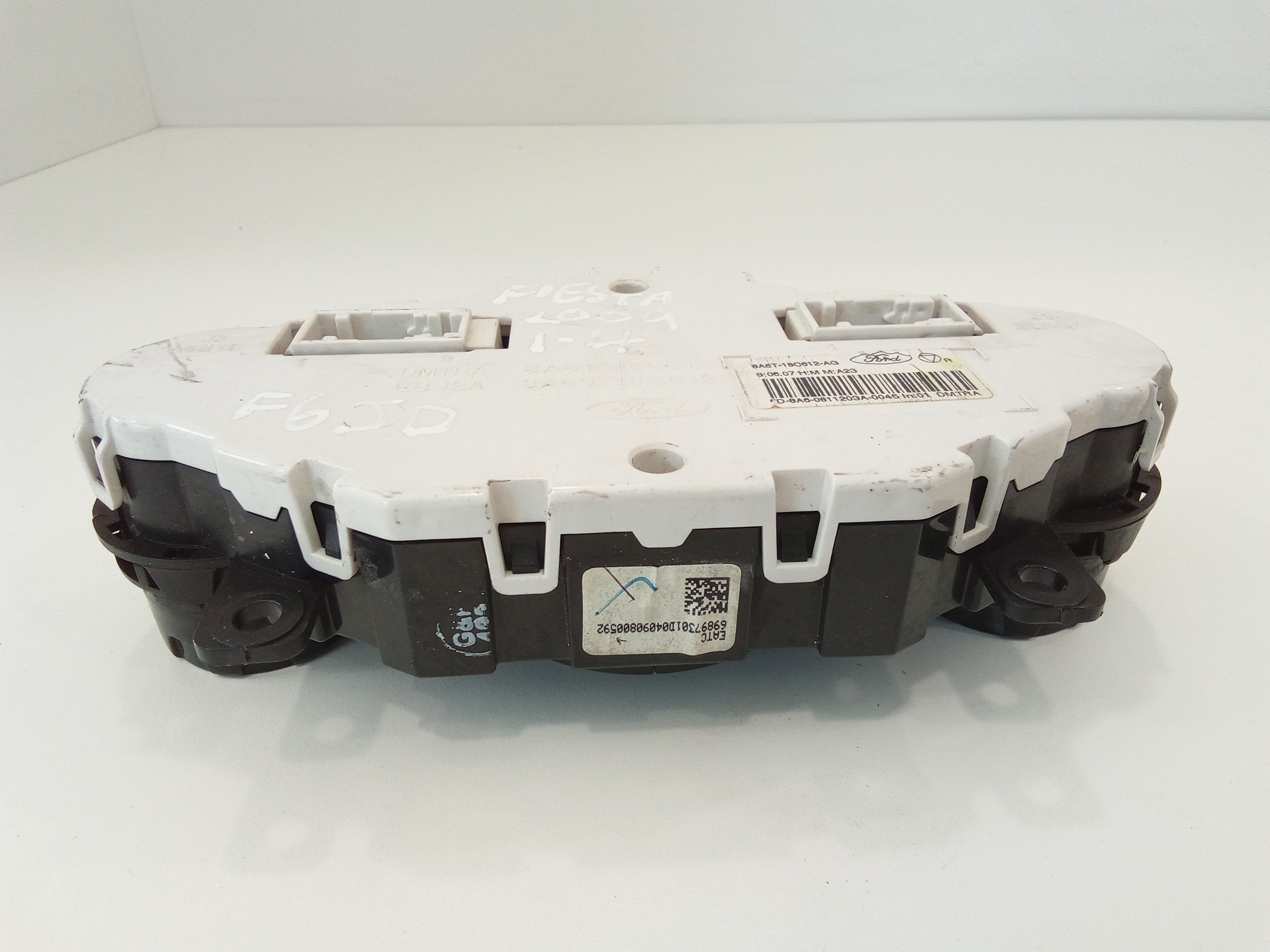 Comandi Clima per Ford Fiesta 6 Serie (2008 - 2017)