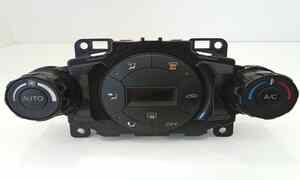 Comandi Clima per Ford Fiesta 6 Serie (2008 - 2017)