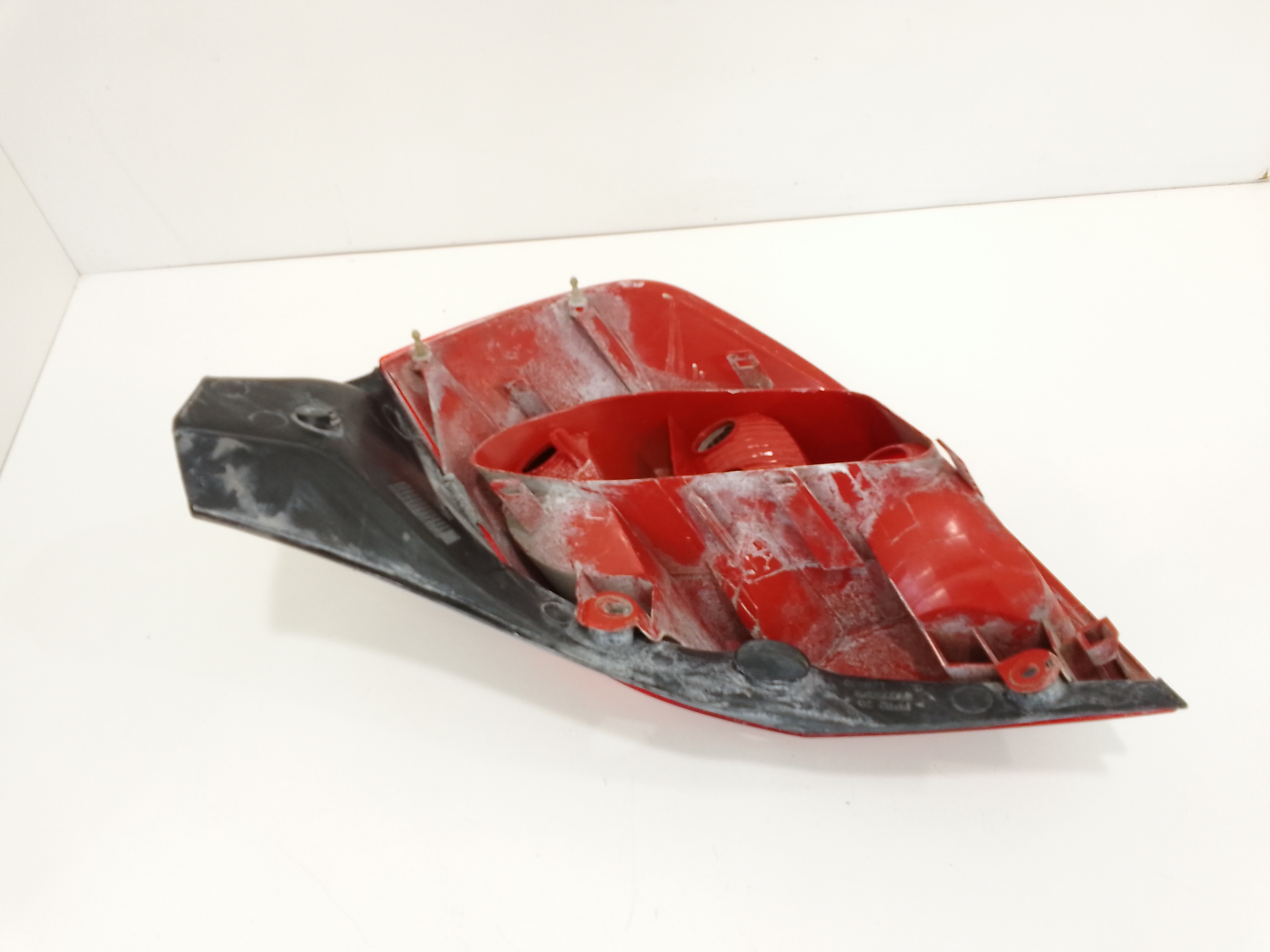 Stop fanale Posteriore sinistro lato Guida per Renault Clio Serie (04>08) (2004 - 2008)