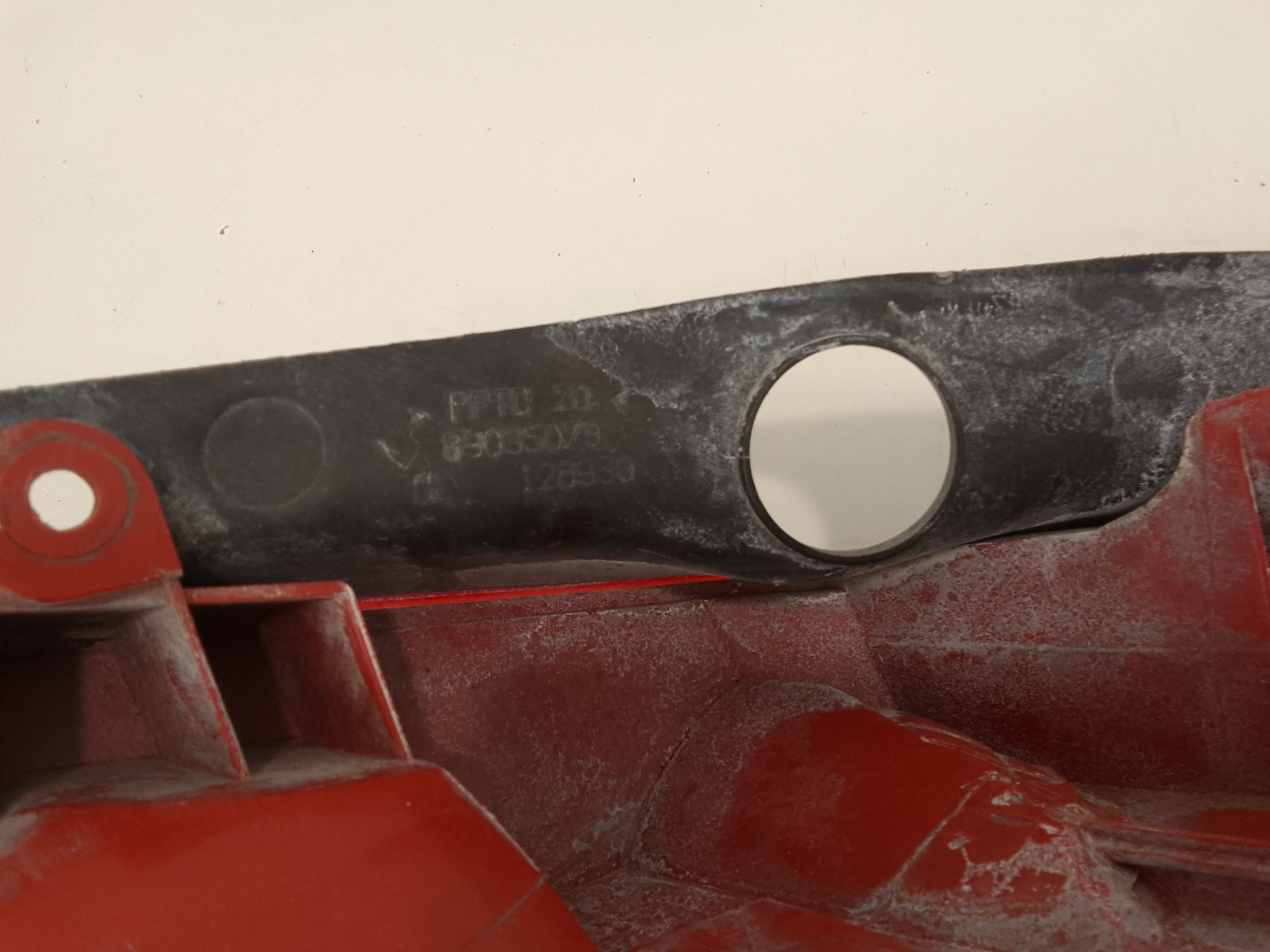 Stop fanale Posteriore sinistro lato Guida per Renault Clio Serie (04>08) (2004 - 2008)