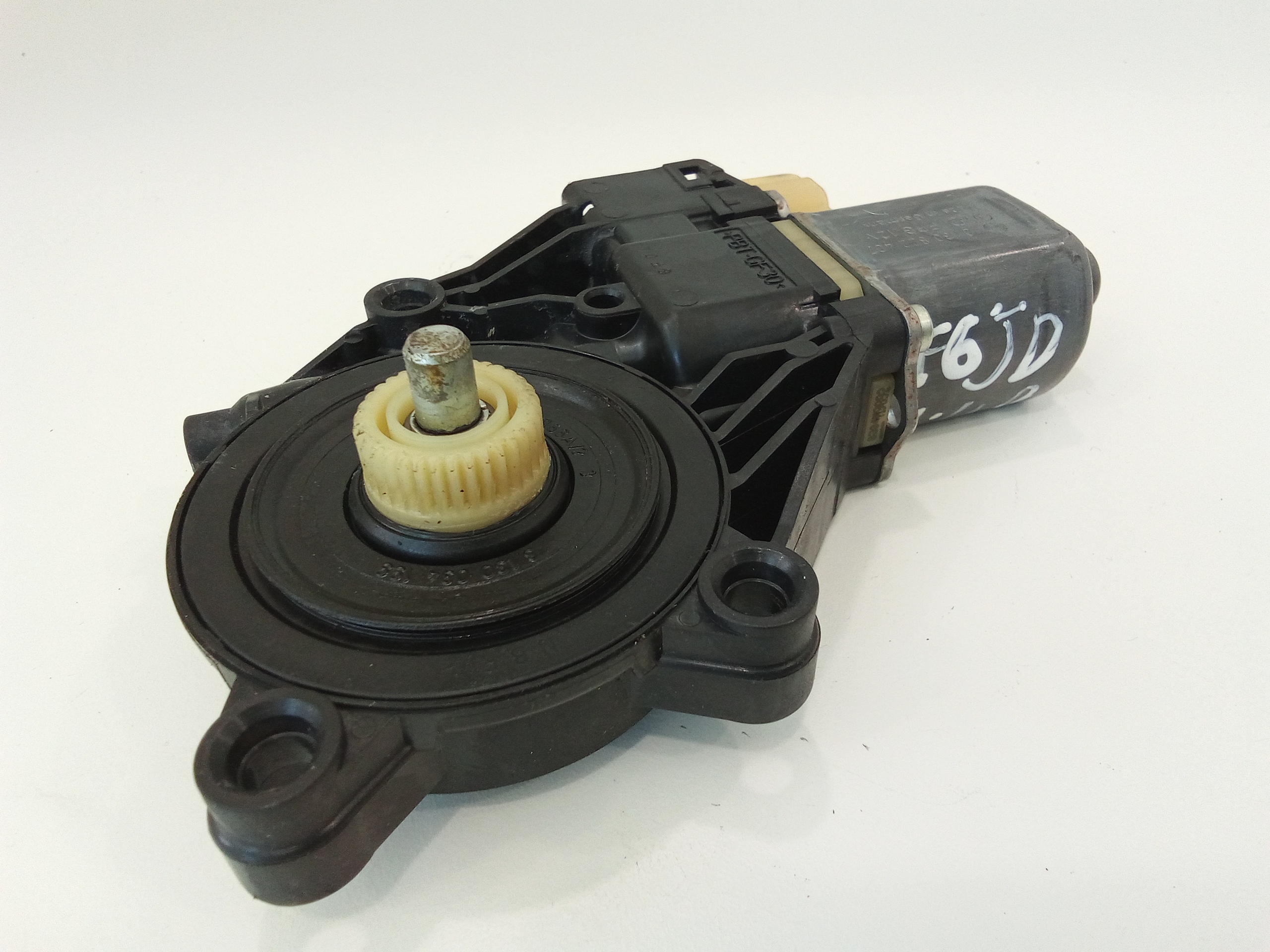 Motorino Alzavetro anteriore destra per Ford Fiesta 6 Serie (2008 - 2017)