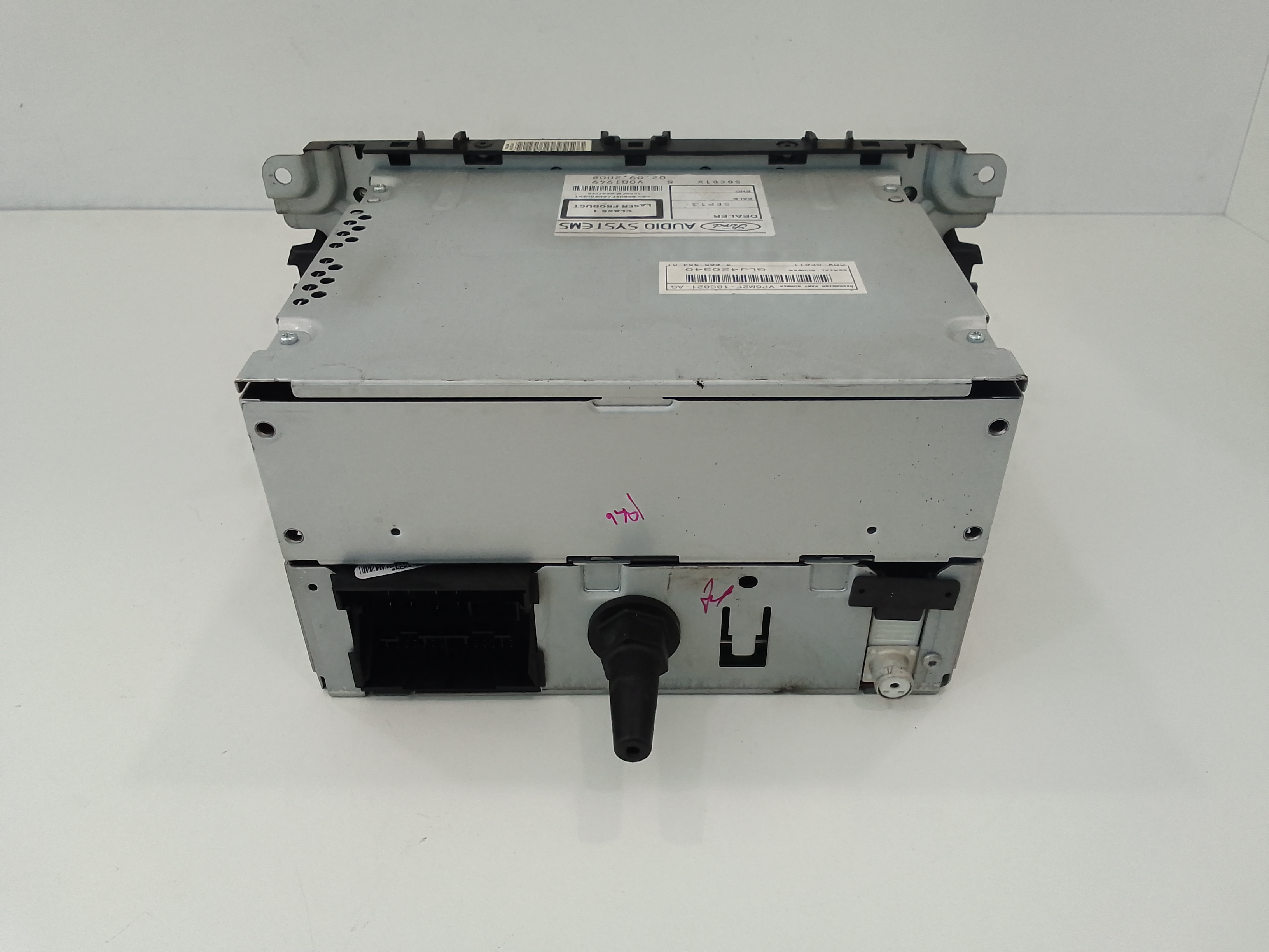 Autoradio MP3 per Ford Mondeo Berlina 6 Serie (2007 - 2010)