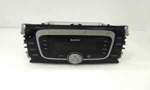 Autoradio MP3 per Ford Mondeo Berlina 6 Serie (2007 - 2010)