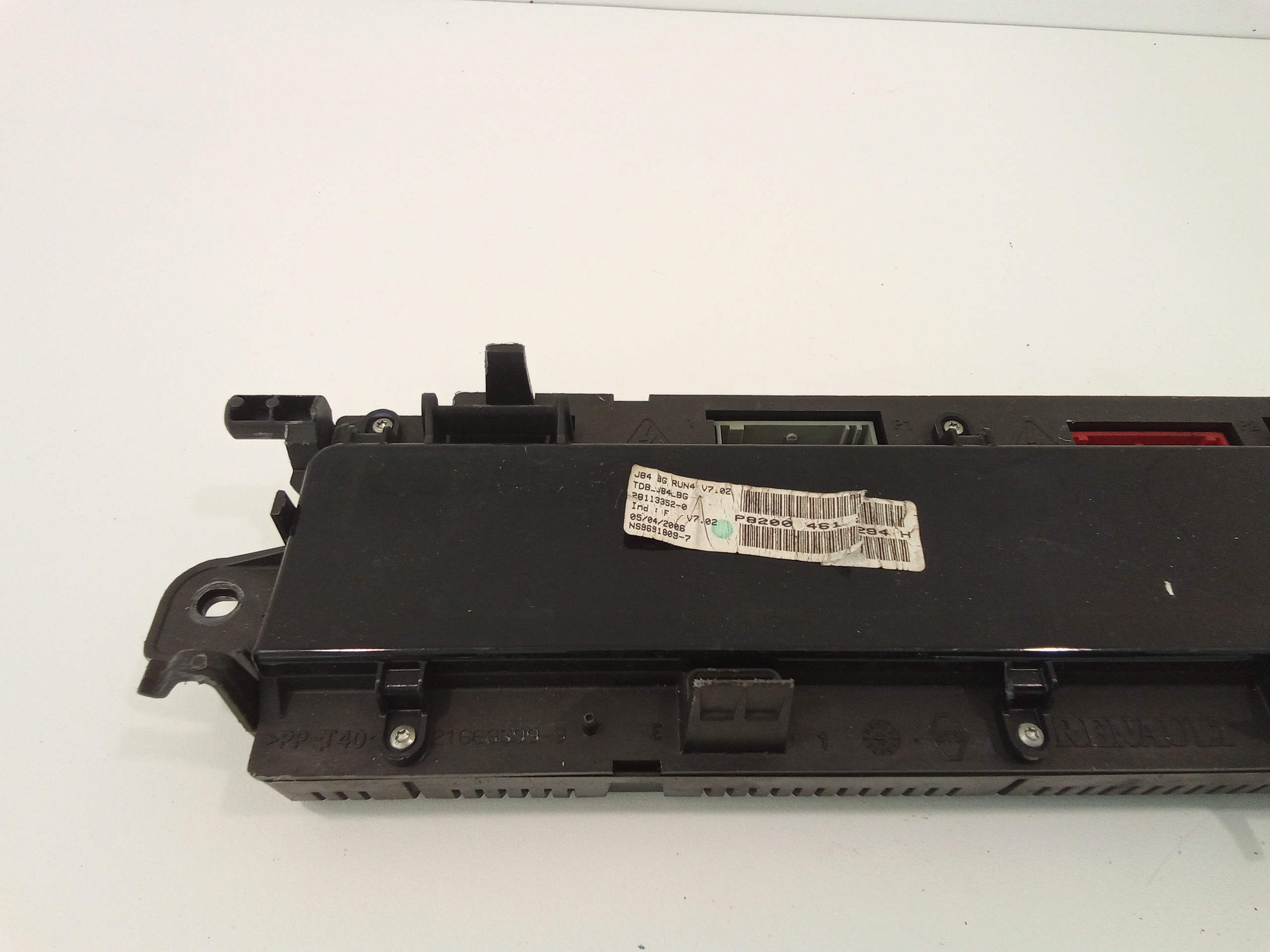 Quadro Strumenti per Renault Scenic Serie (03>09) (2003 - 2009)
