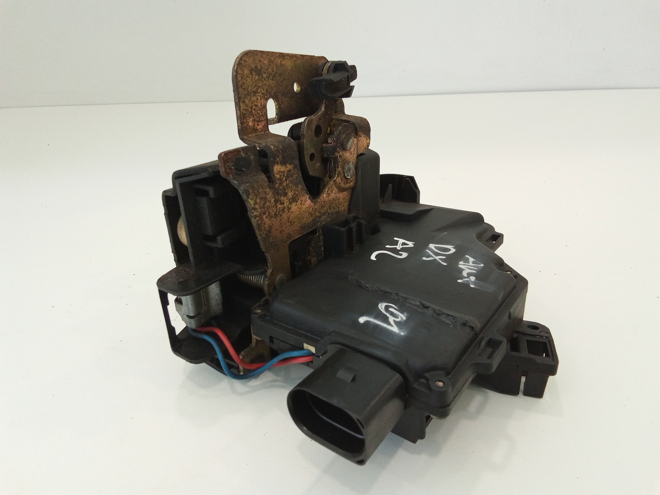 Serratura Anteriore Destra per Audi A2 Serie (8z0) (00>05) (2000 - 2005)