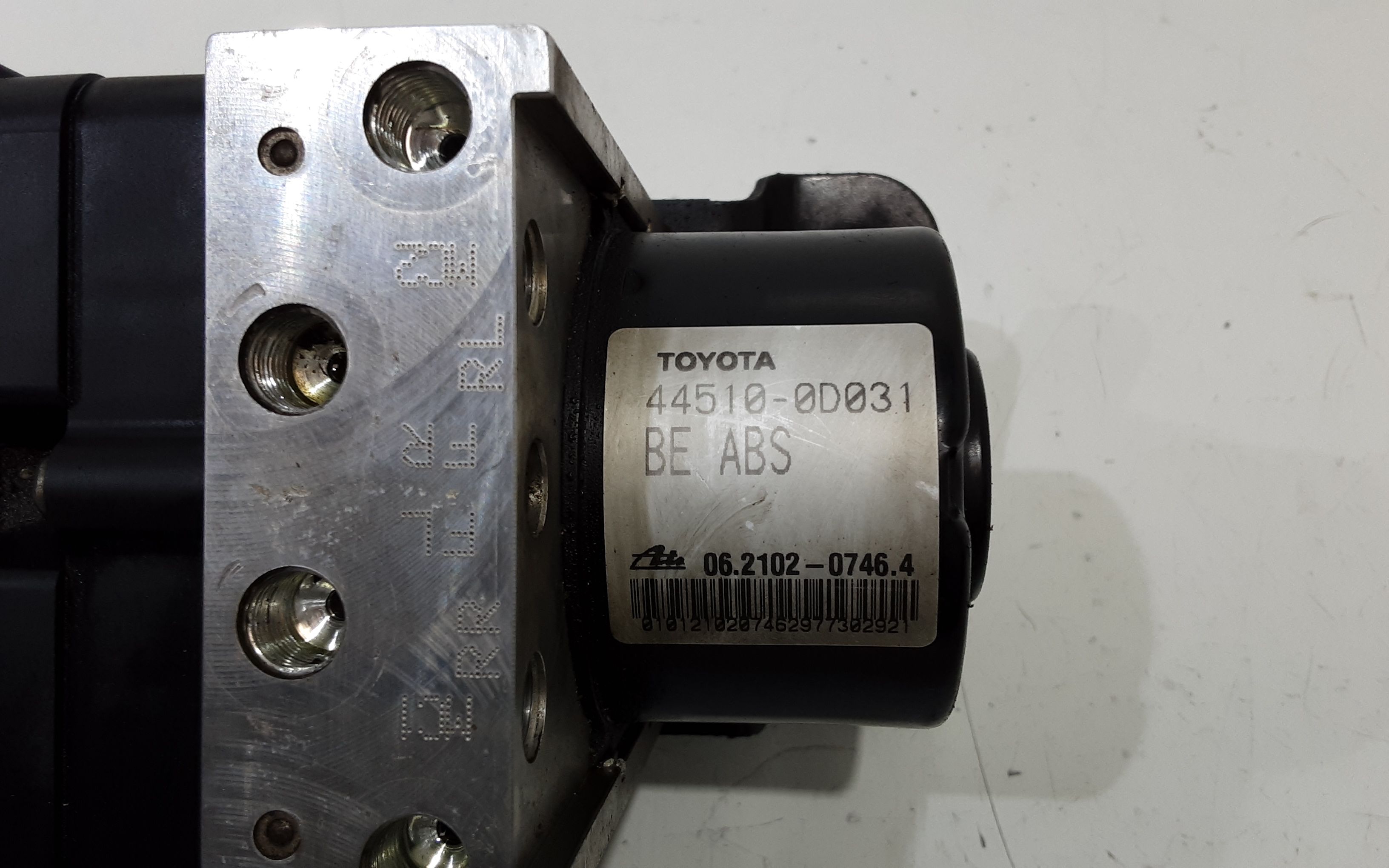 ABS TOYOTA Yaris 3 Serie