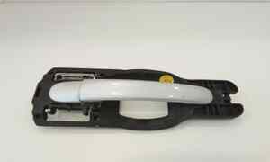 Maniglia esterna Anteriore Destra per Audi A2 Serie (8z0) (00>05) (2000 - 2005)