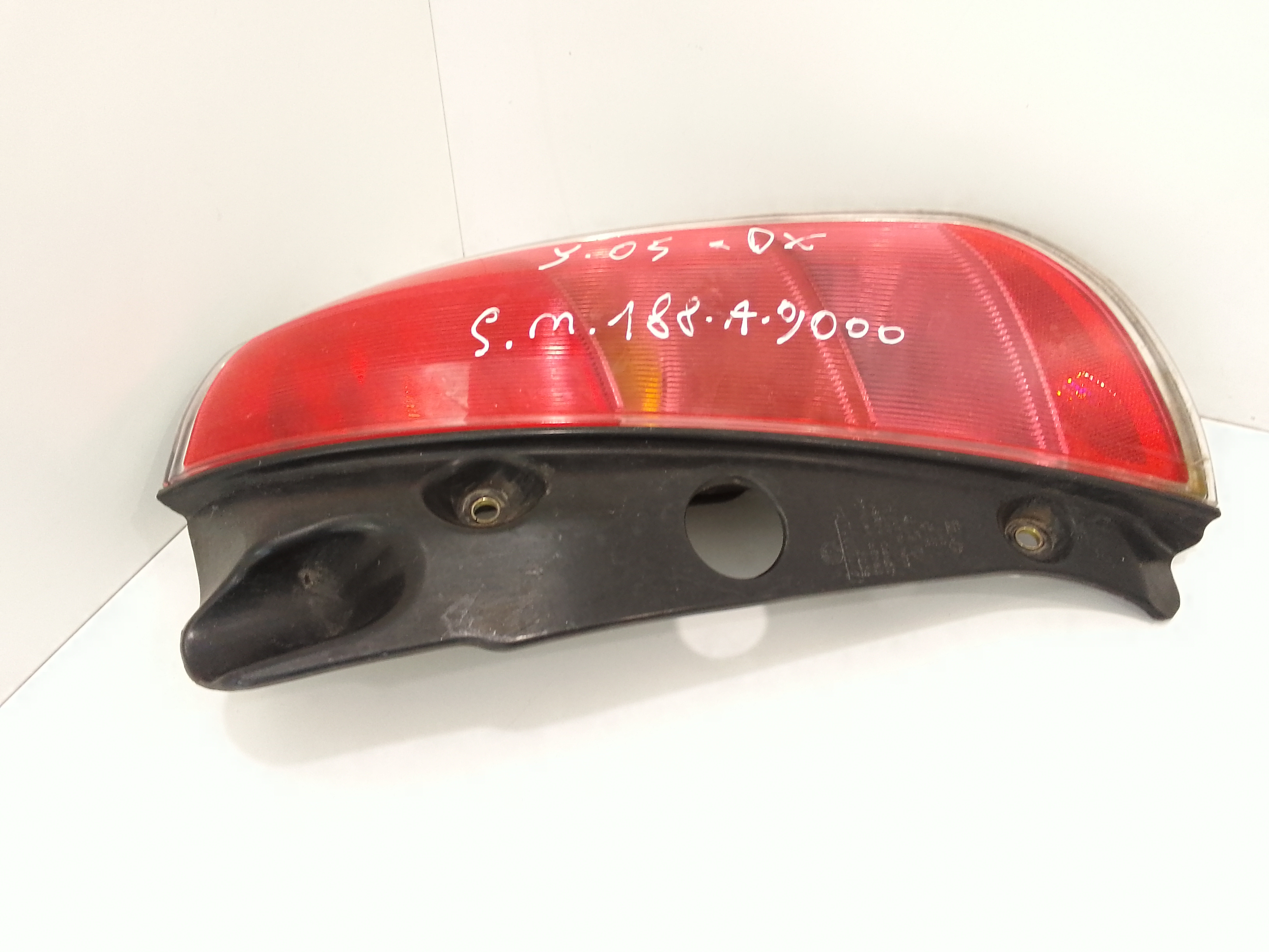 Stop fanale posteriore Destro Passeggero per Lancia Ypsilon 1 Serie (2003 - 2006)