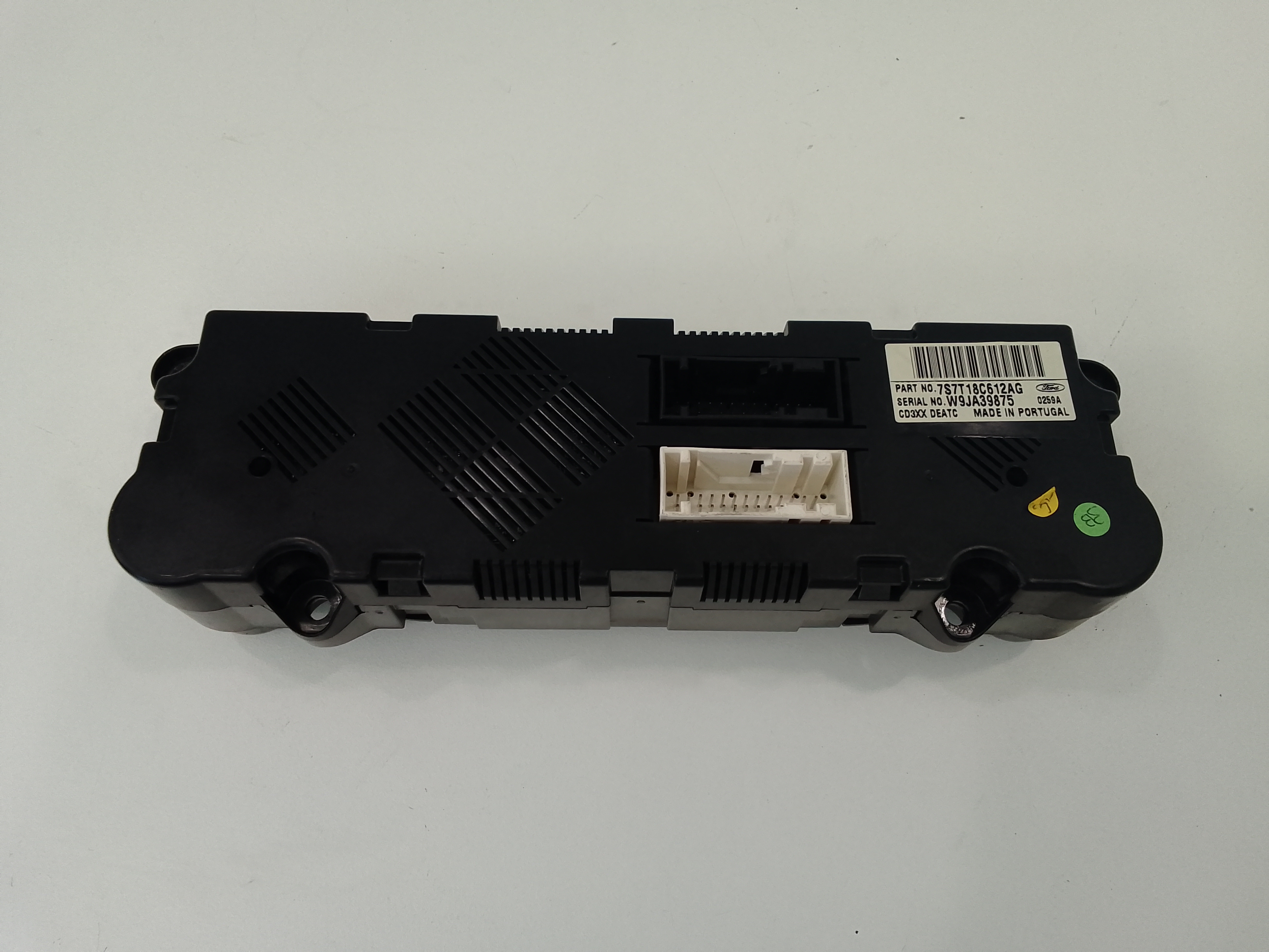 Comandi Clima per Ford Mondeo S. Wagon 6 Serie (2007 - 2014)