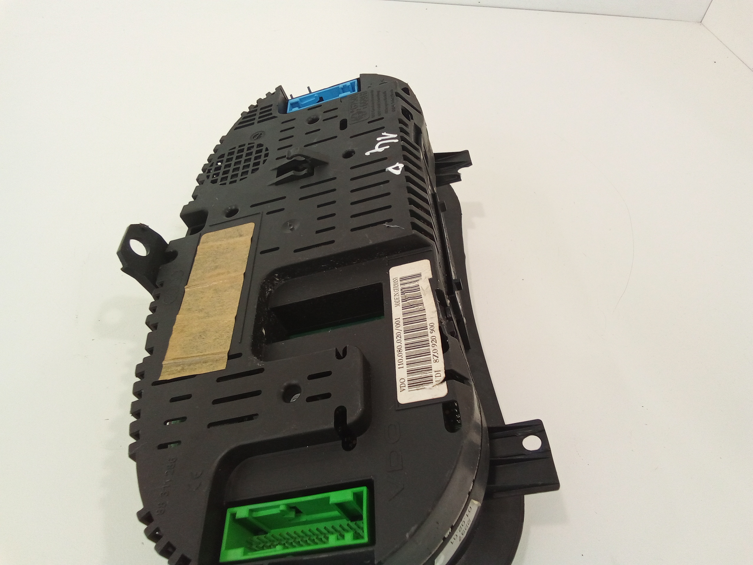 Quadro Strumenti per Audi A2 Serie (8z0) (00>05) (2000 - 2005)
