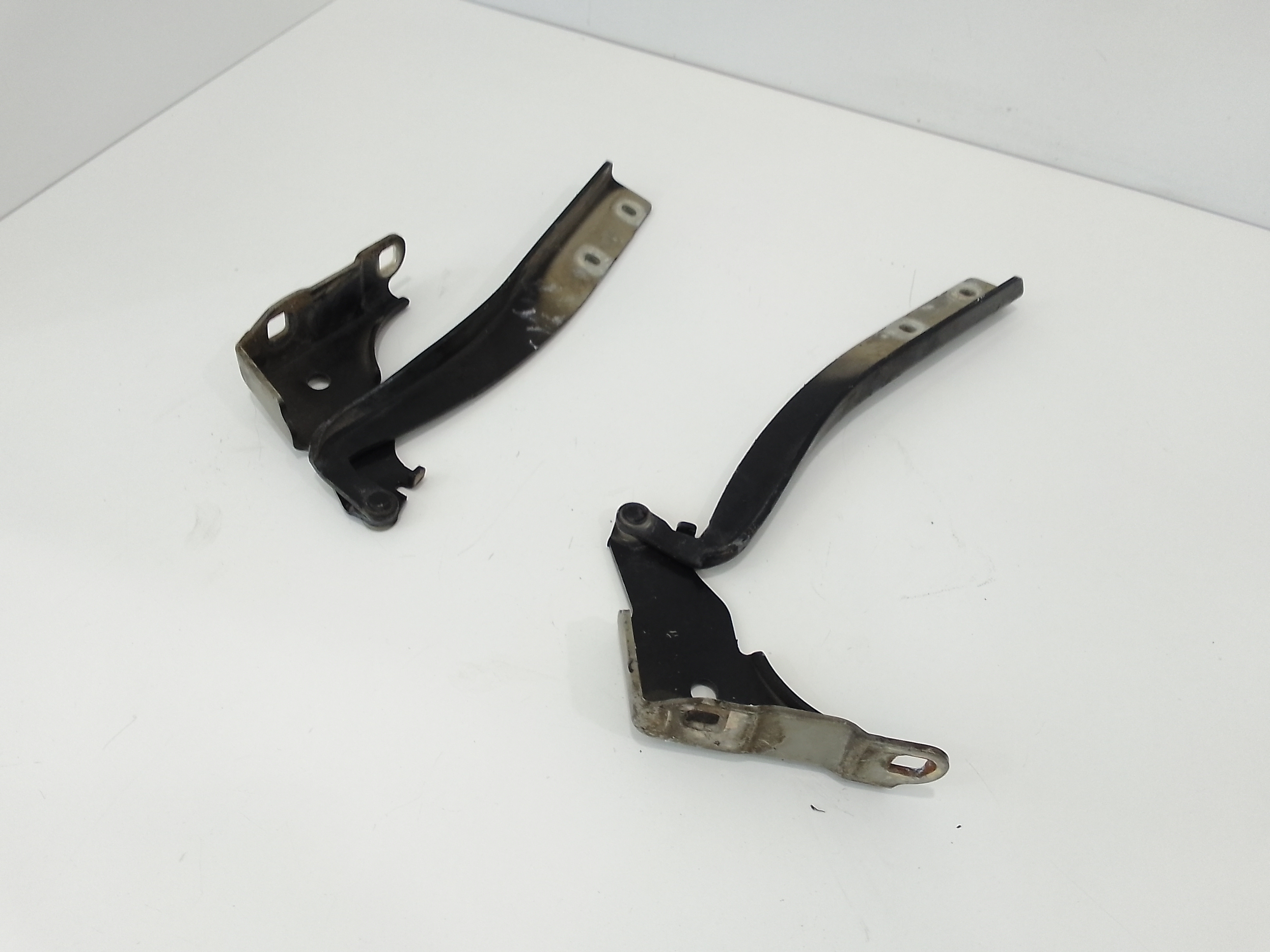 Cerniere cofano anteriore dx e sx per Fiat Punto Evo (2009 - 2012)