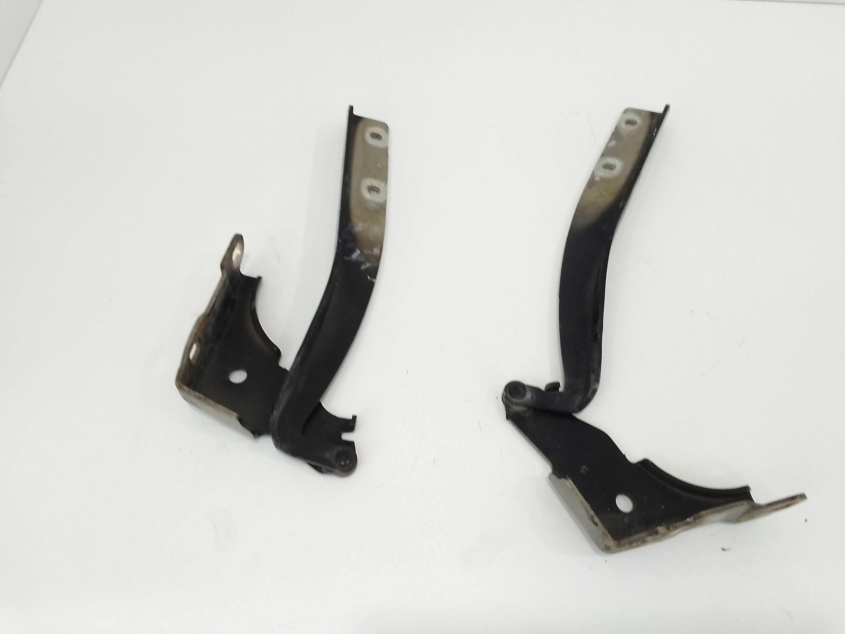 Cerniere cofano anteriore dx e sx per Fiat Punto Evo (2009 - 2012)