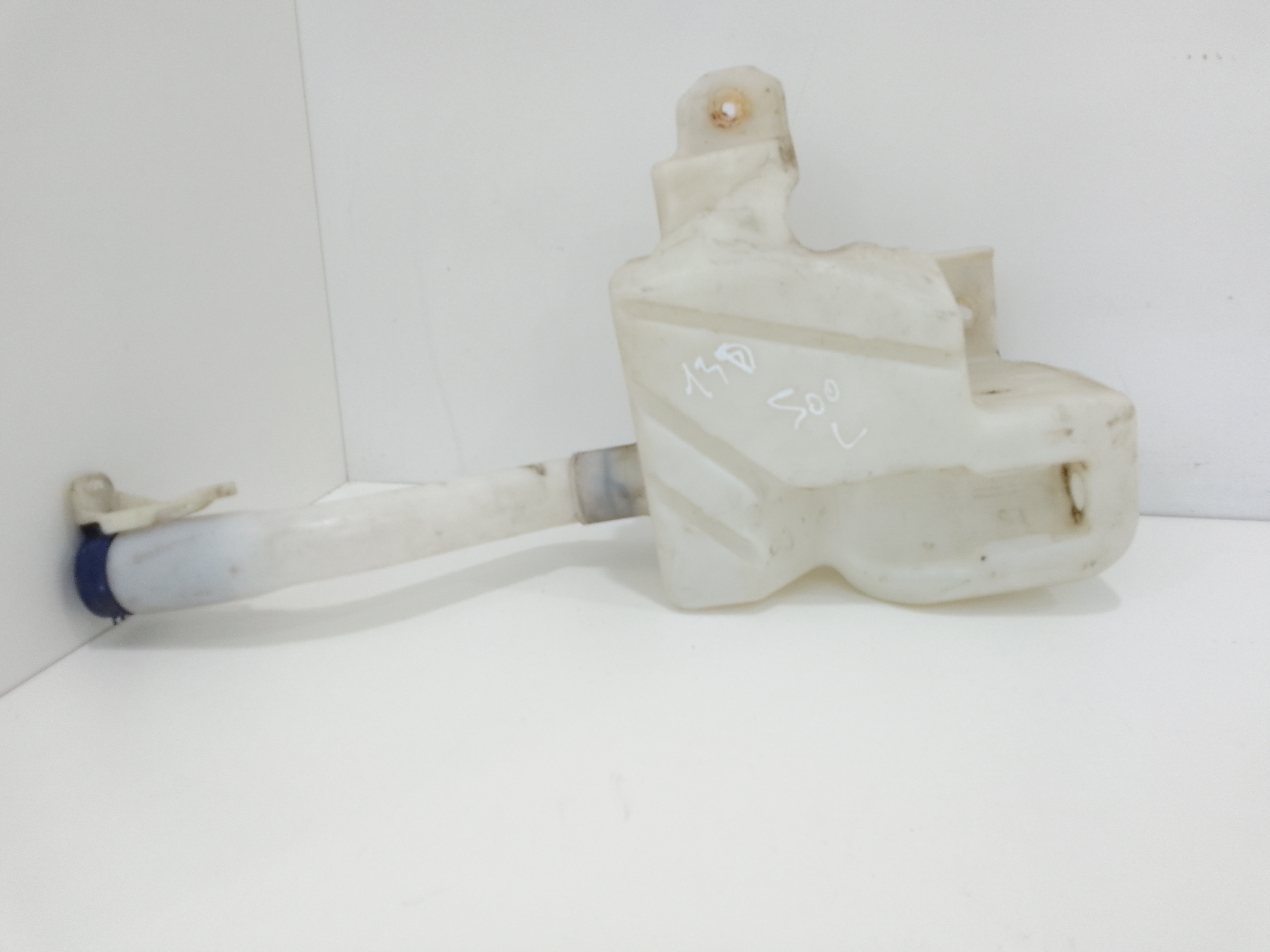 Vaschetta Tergi ant per Fiat 500 L Living (2013 - 2016)