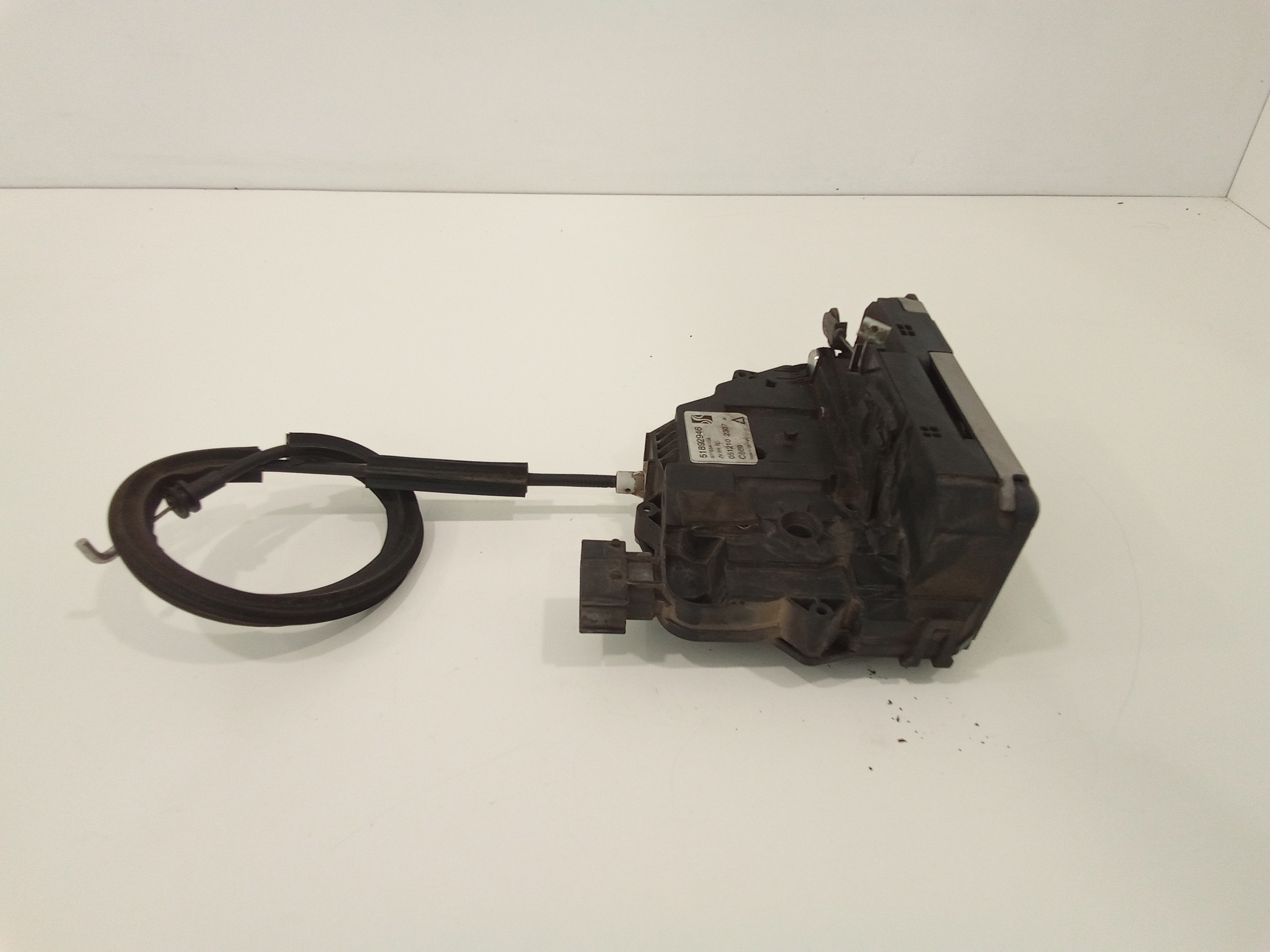 Serratura Posteriore destra per Fiat Grande Punto 2 Serie (2008 - 2009)