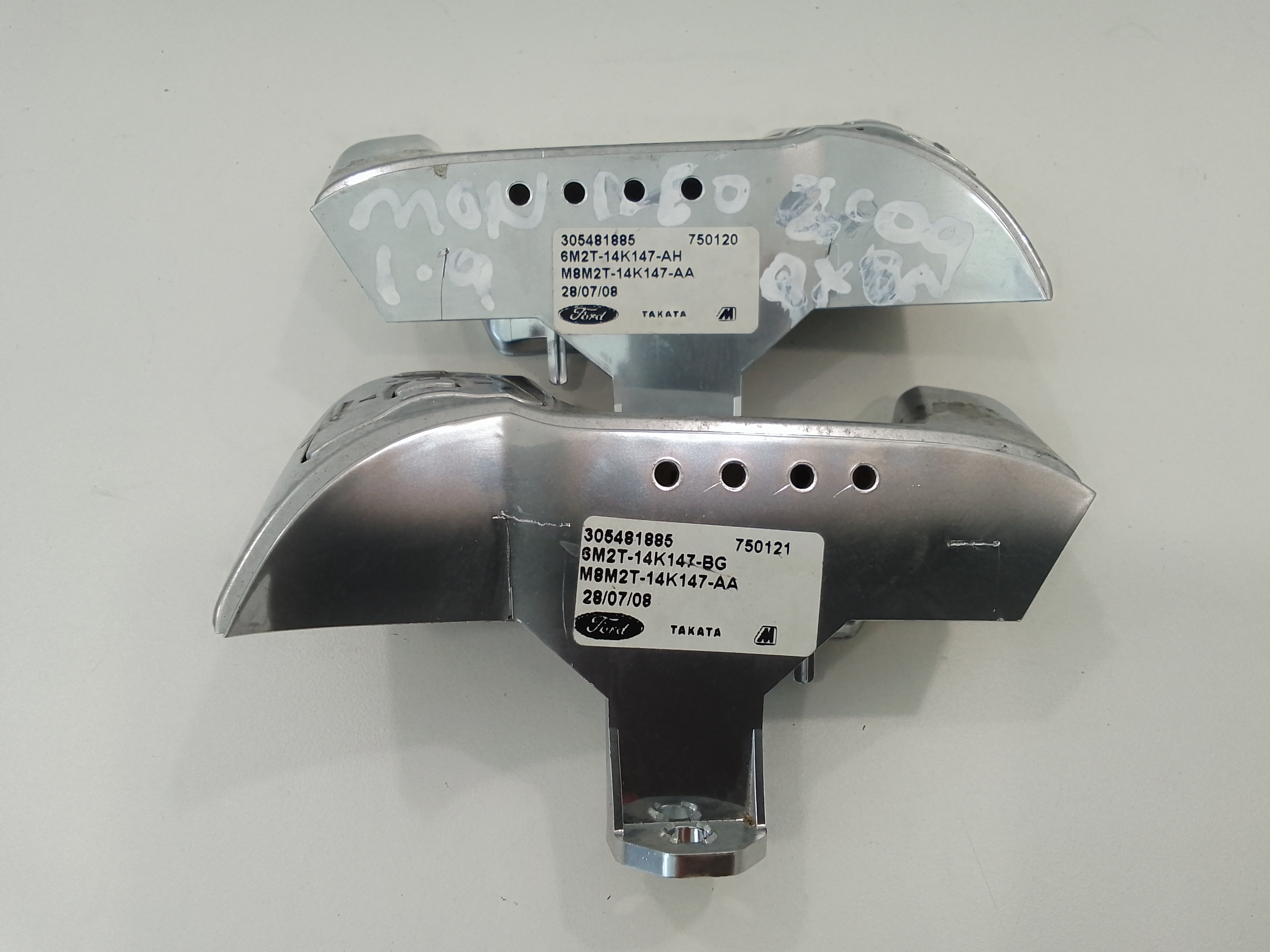 Comandi al volante multifunzione per Ford Mondeo S. Wagon 6 Serie (2007 - 2014)