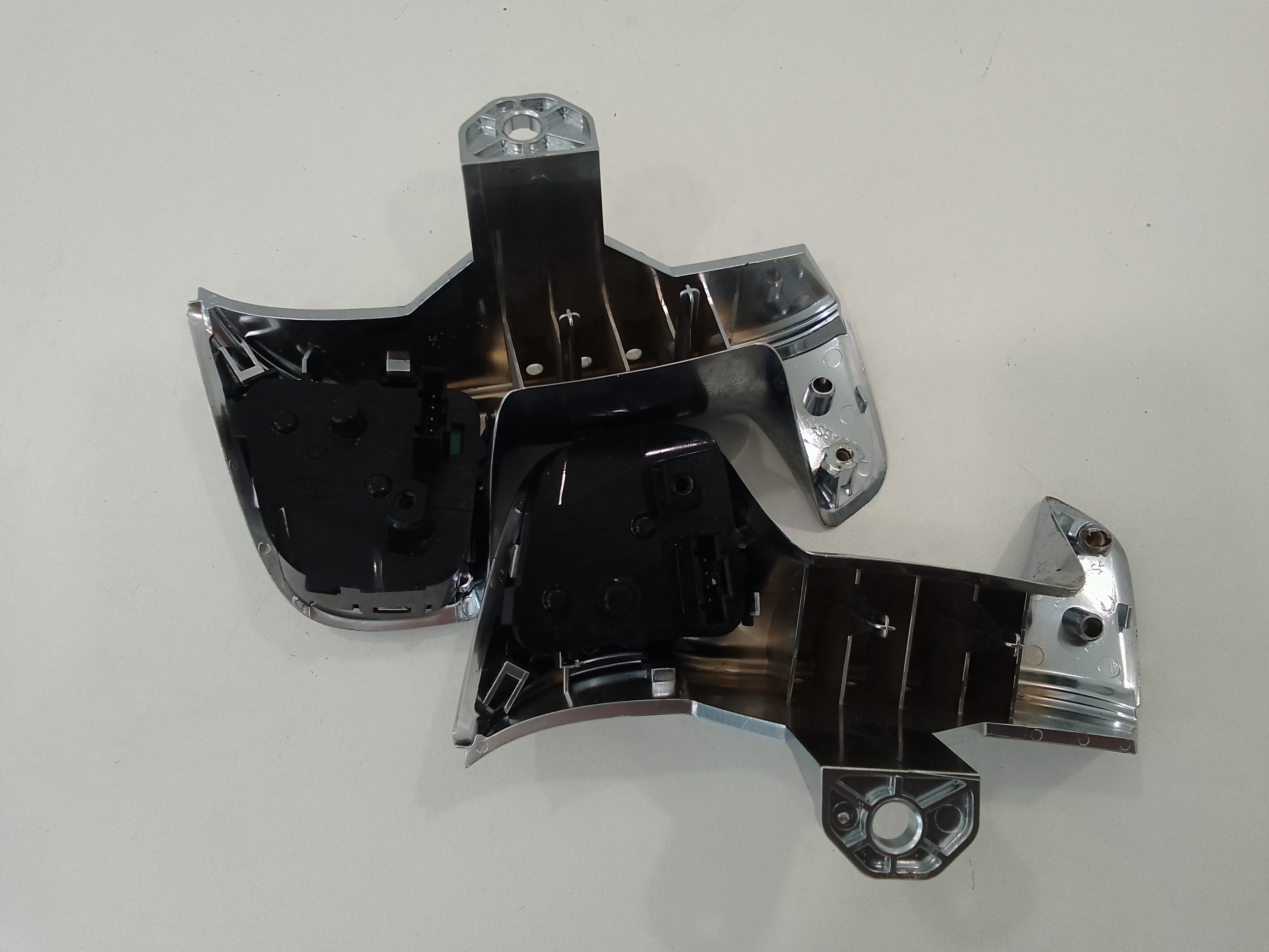 Comandi al volante multifunzione per Ford Mondeo S. Wagon 6 Serie (2007 - 2014)