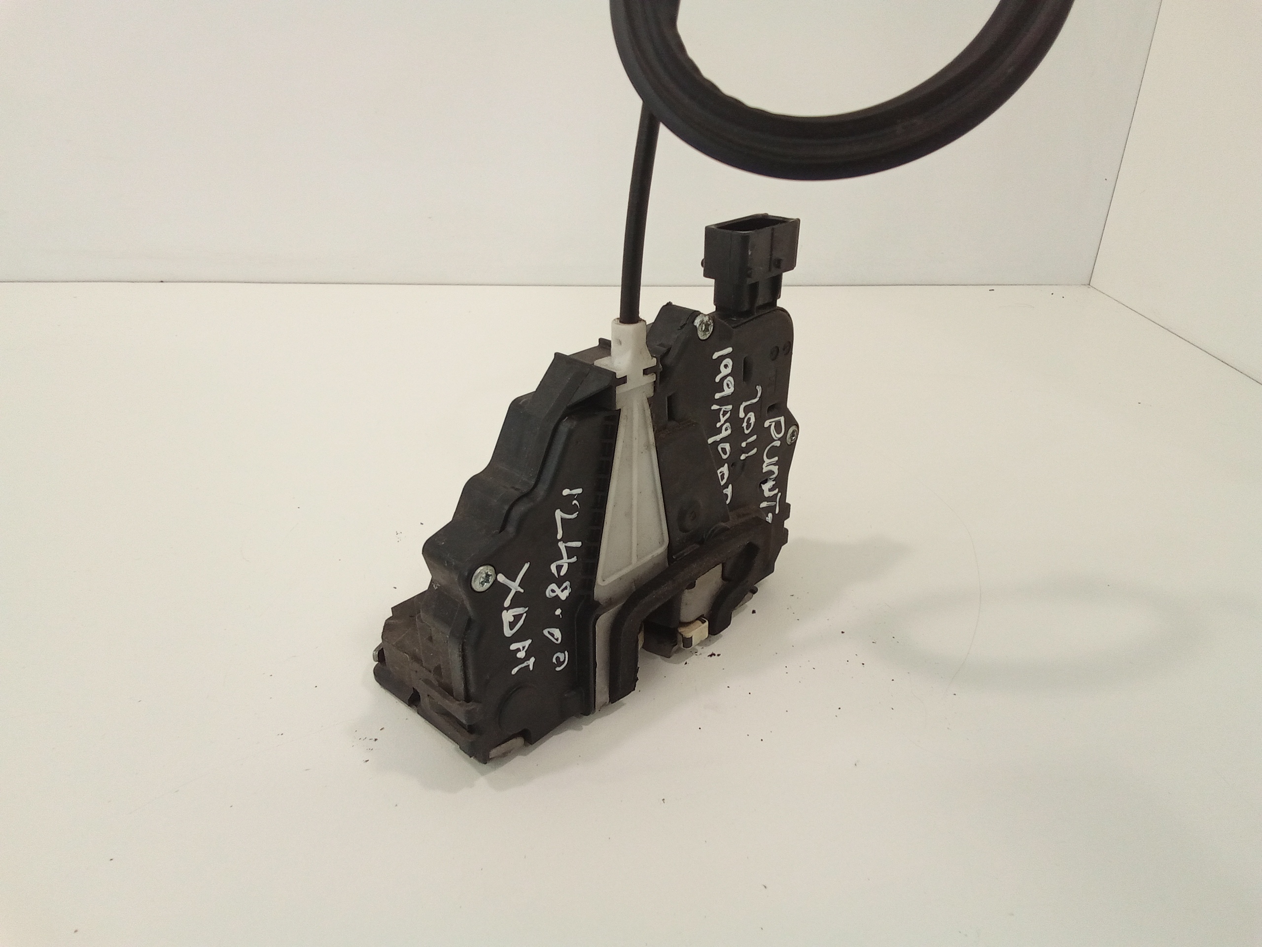 Serratura Anteriore Destra per Fiat Grande Punto 2 Serie (2008 - 2009)