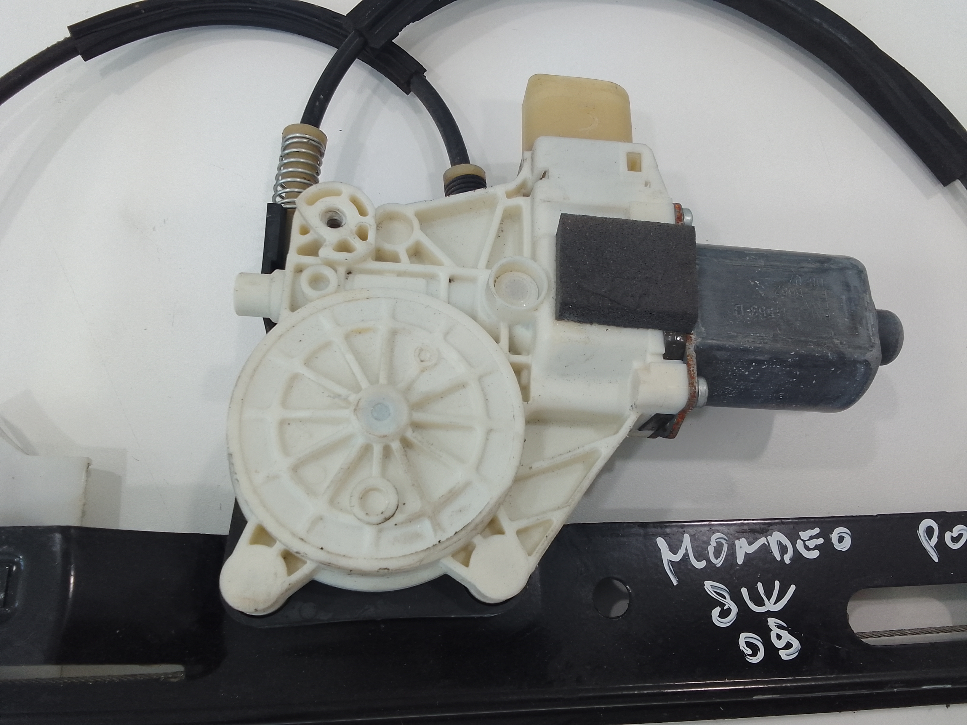 Cremagliera posteriore destra passeggero per Ford Mondeo S. Wagon 6 Serie (2007 - 2014)