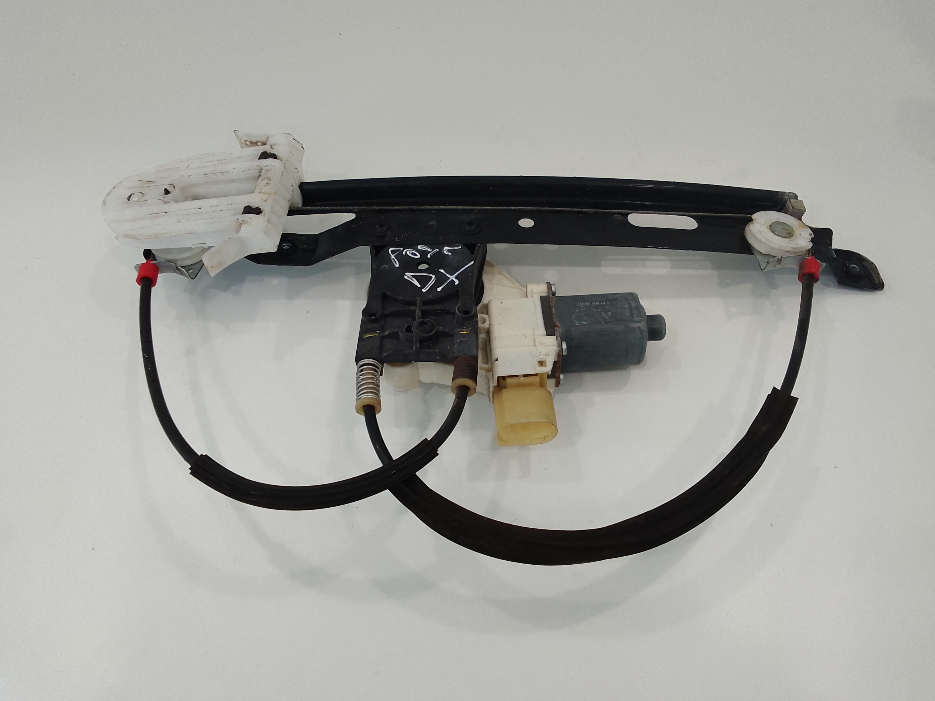 Cremagliera posteriore destra passeggero per Ford Mondeo S. Wagon 6 Serie (2007 - 2014)