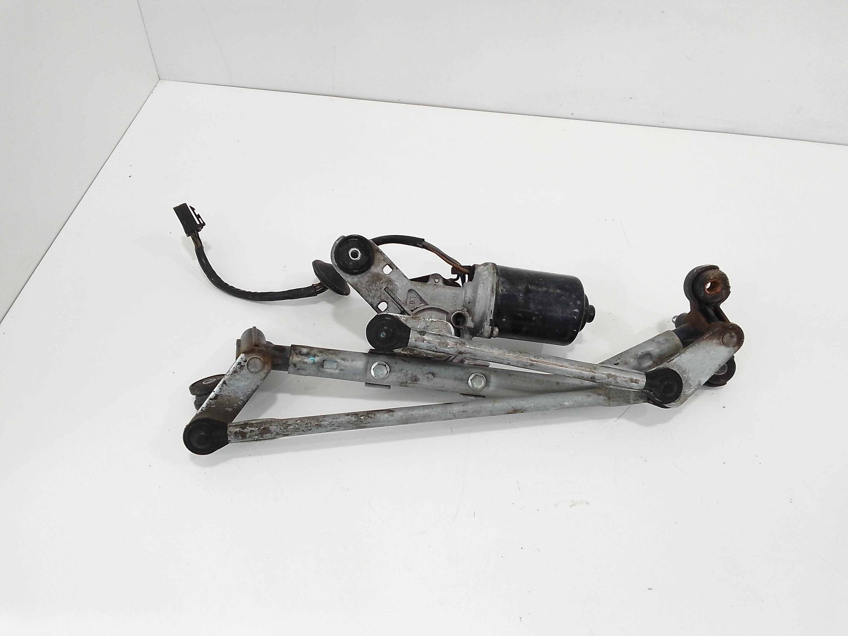 Tandem tergicristallo per Chevrolet Matiz 3 Serie (2005 - 2007)