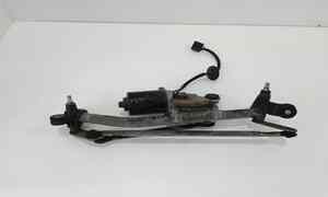 Tandem tergicristallo per Chevrolet Matiz 3 Serie (2005 - 2007)
