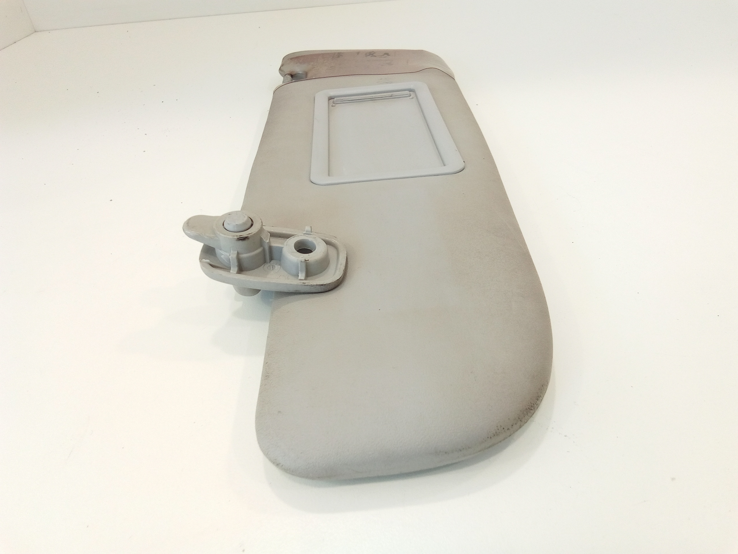 Parasole aletta anteriore Lato Guida per Fiat Panda 3 Serie (2012 - In produzione)