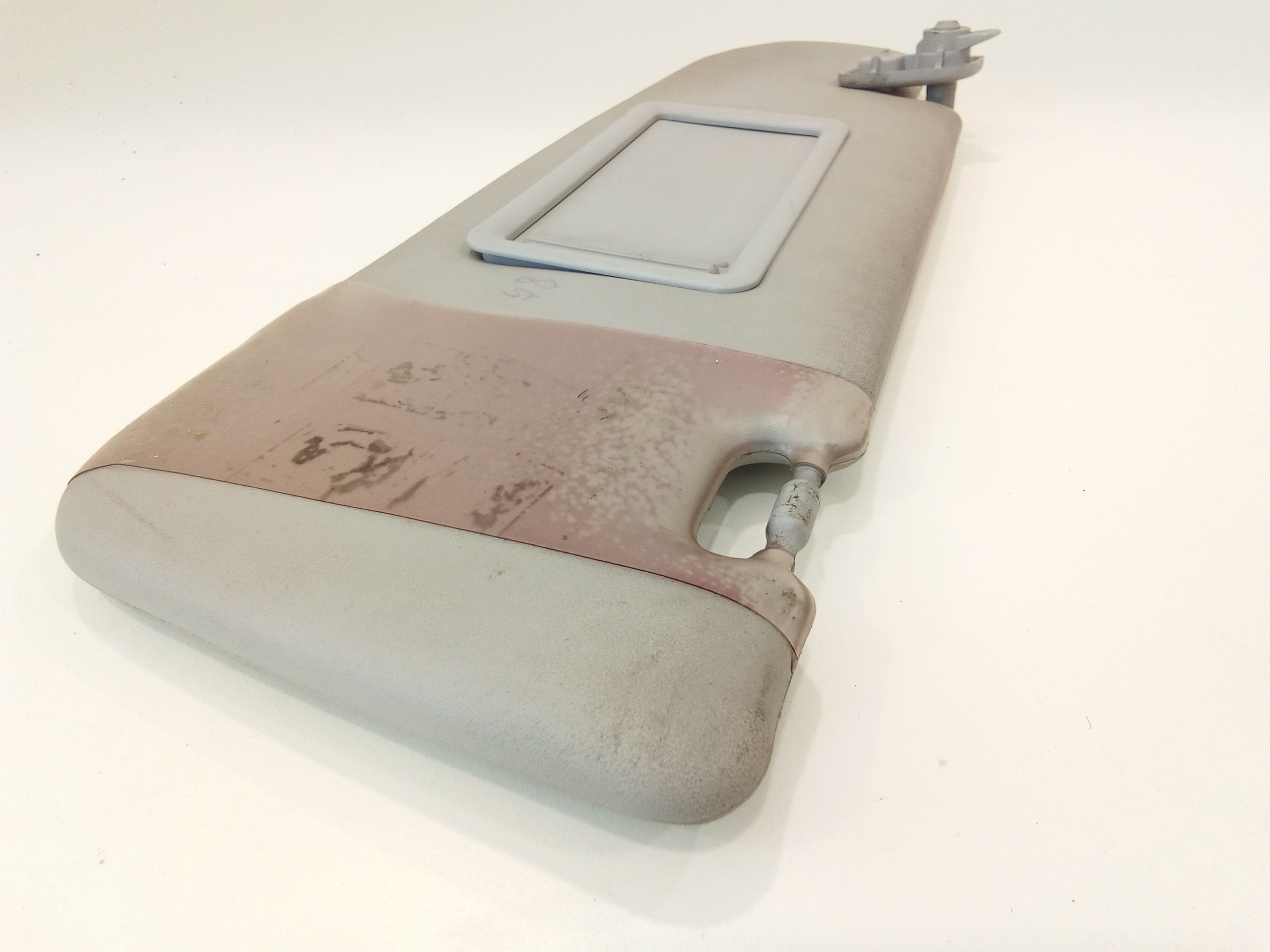 Parasole aletta anteriore Lato Guida per Fiat Panda 3 Serie (2012 - In produzione)