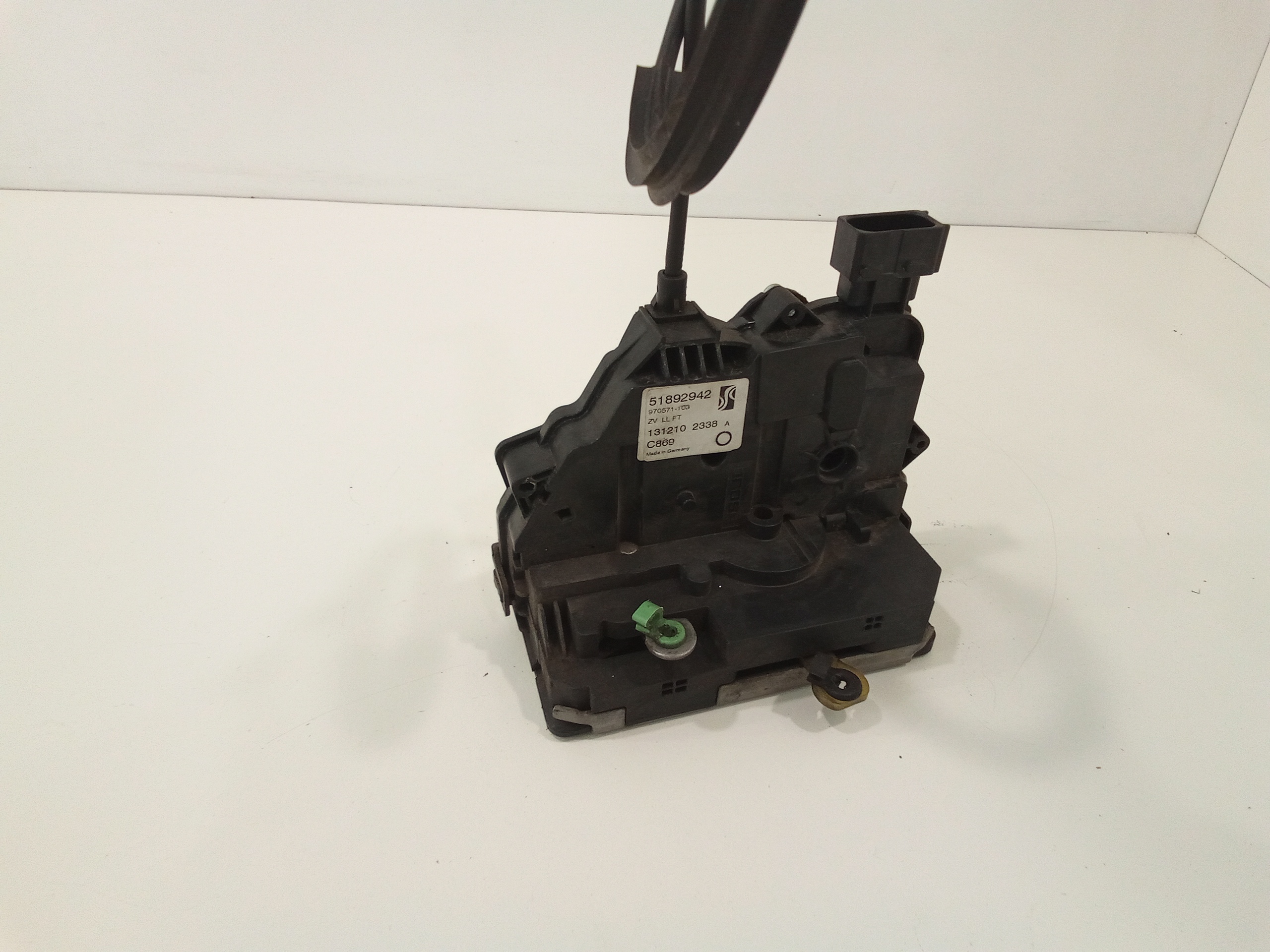 Serratura Anteriore Sinistra per Fiat Grande Punto 2 Serie (2008 - 2009)