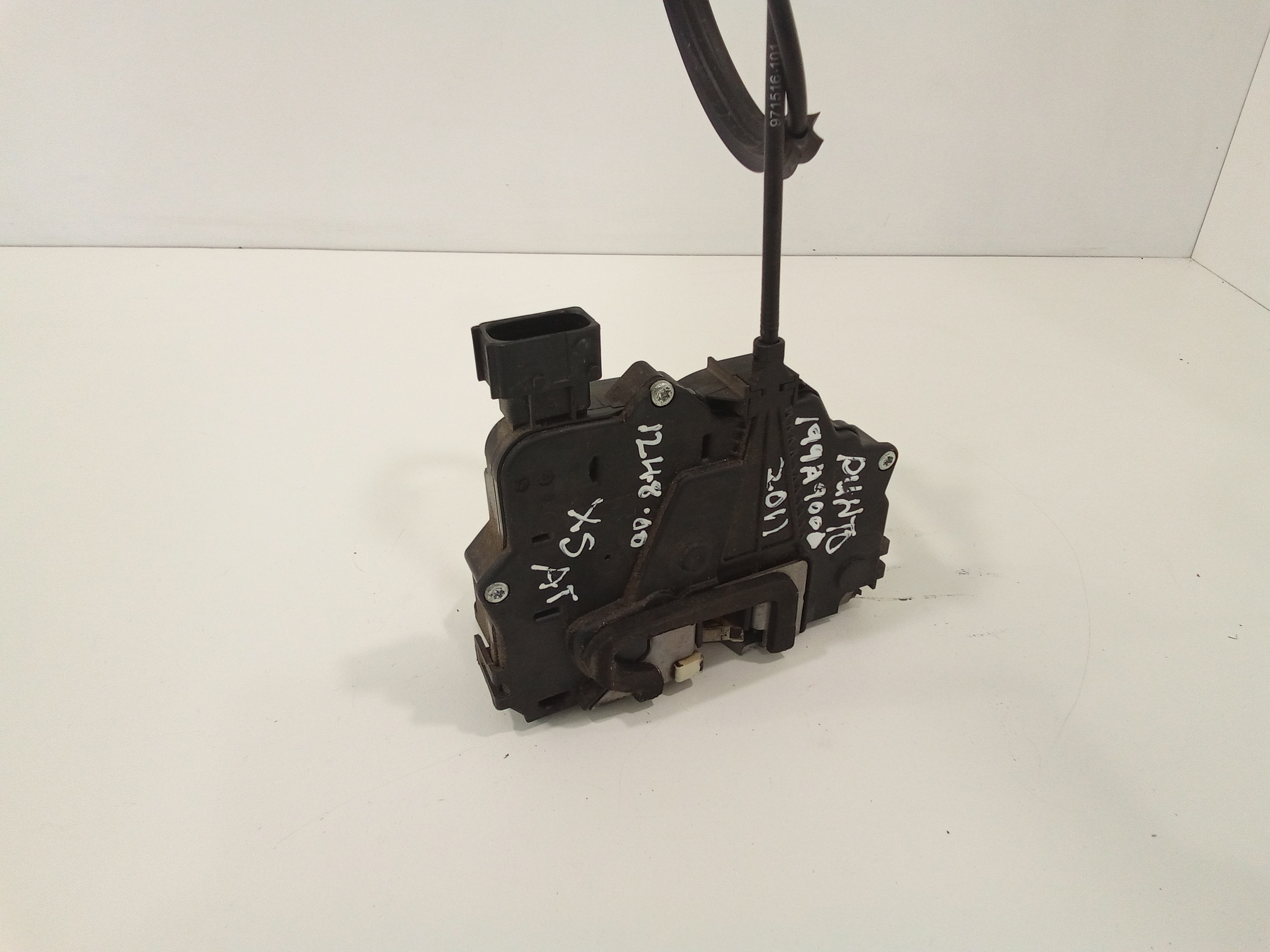 Serratura Anteriore Sinistra per Fiat Grande Punto 2 Serie (2008 - 2009)