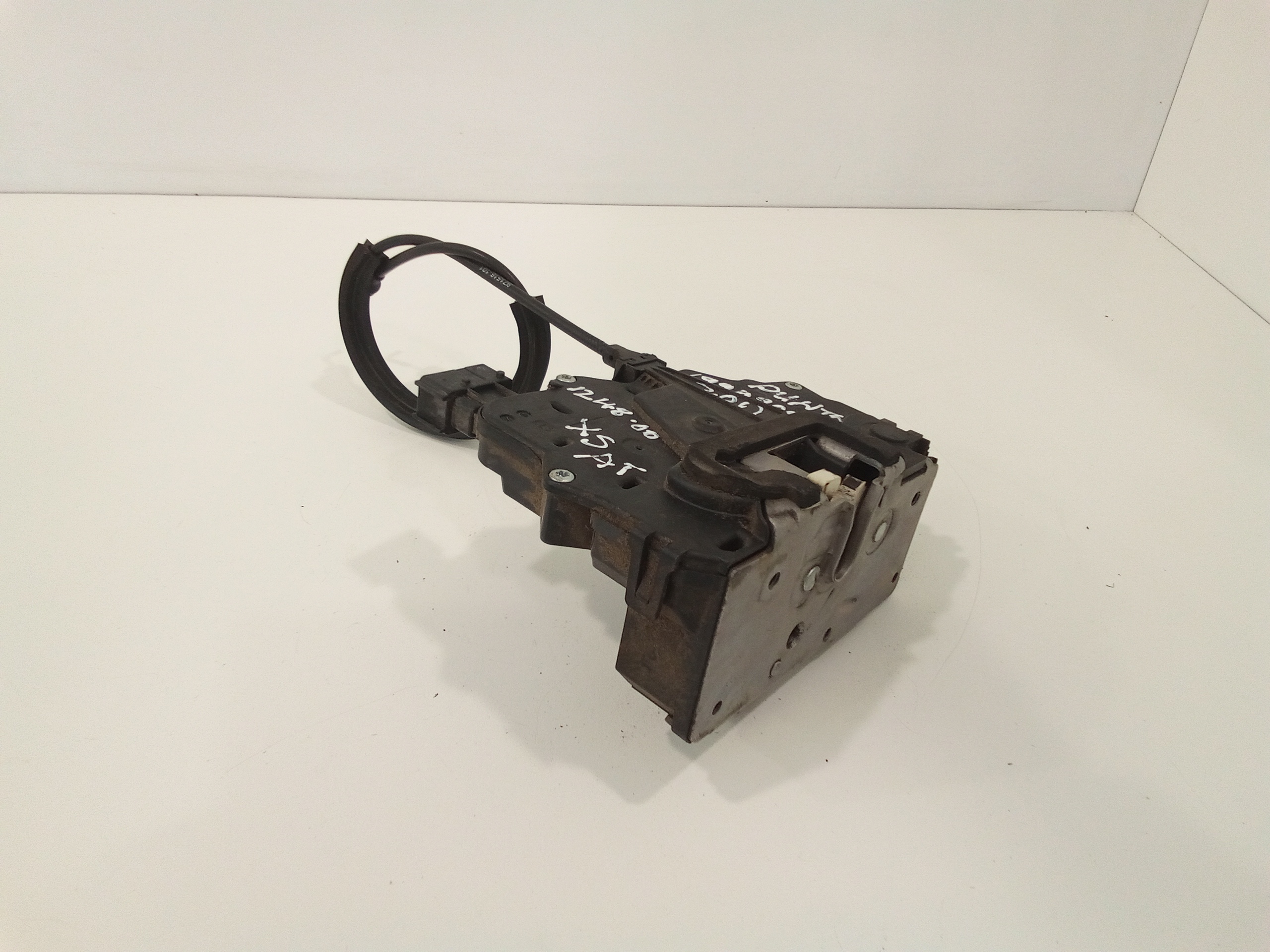 Serratura Anteriore Sinistra per Fiat Grande Punto 2 Serie (2008 - 2009)