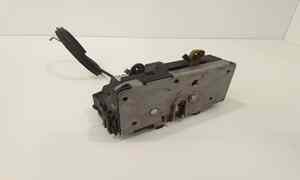 Serratura Anteriore Sinistra per Fiat Grande Punto 2 Serie (2008 - 2009)