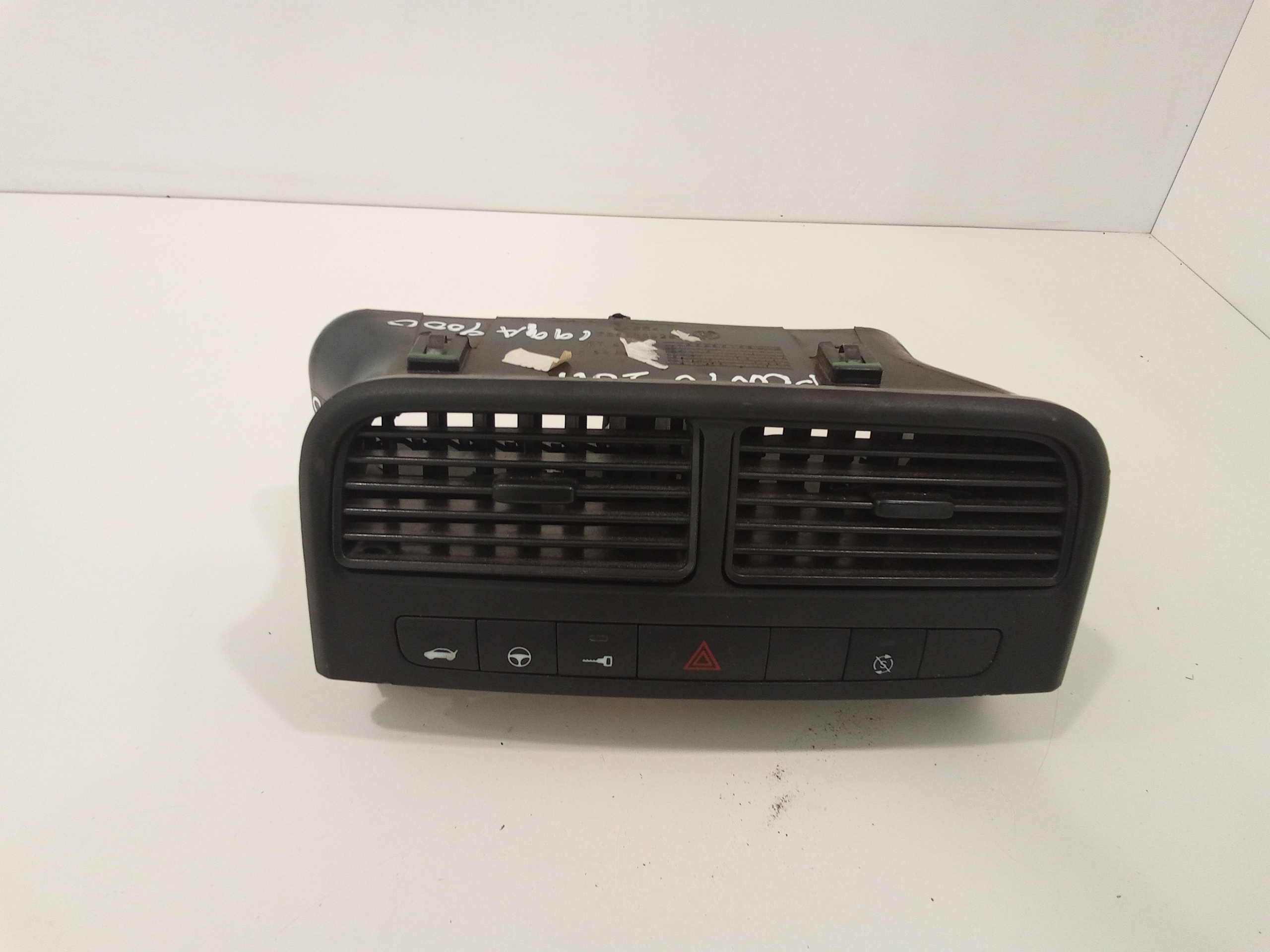 Bocchette Aria Centrale per Fiat Grande Punto 2 Serie (2008 - 2009)