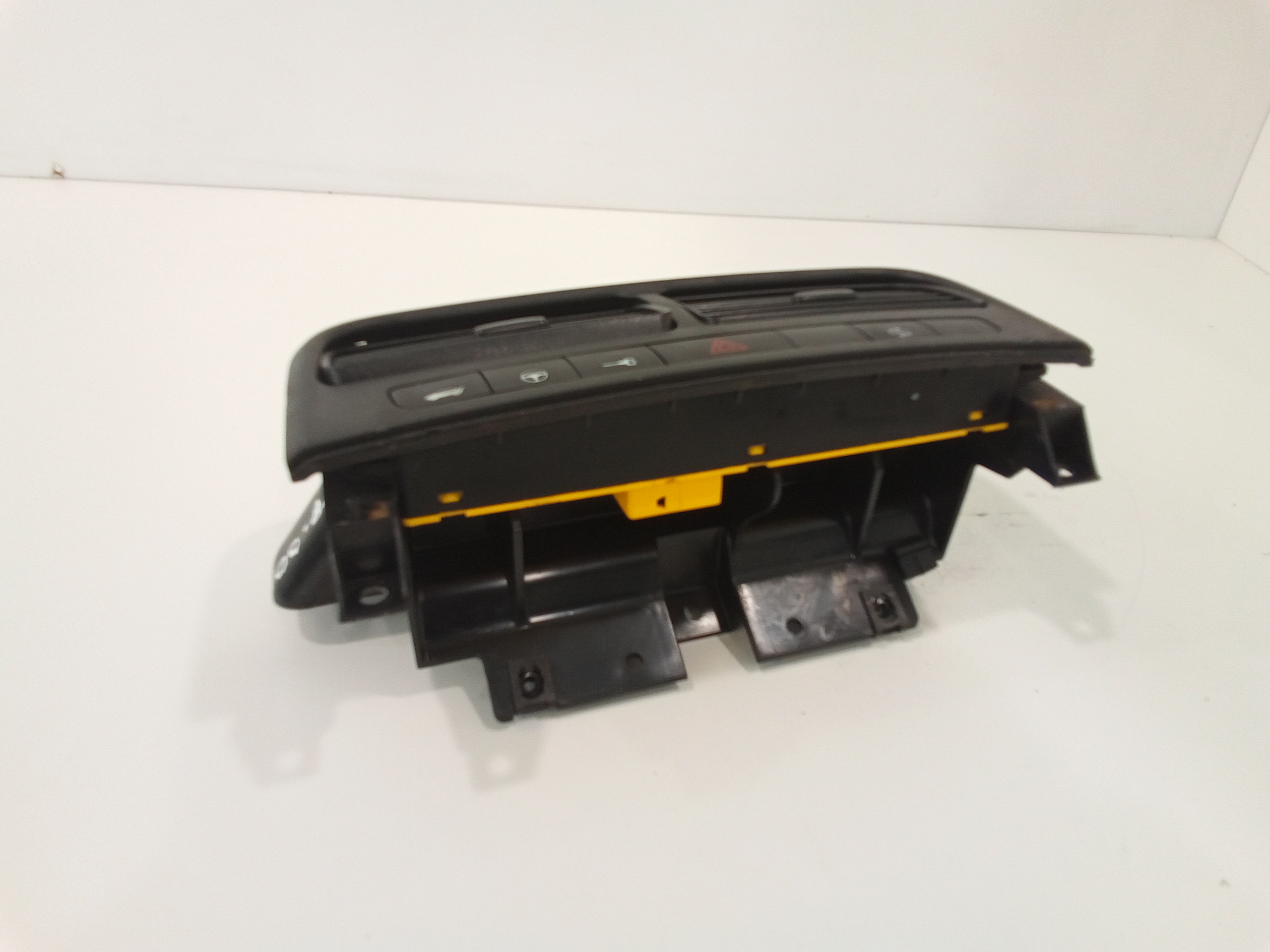 Bocchette Aria Centrale per Fiat Grande Punto 2 Serie (2008 - 2009)