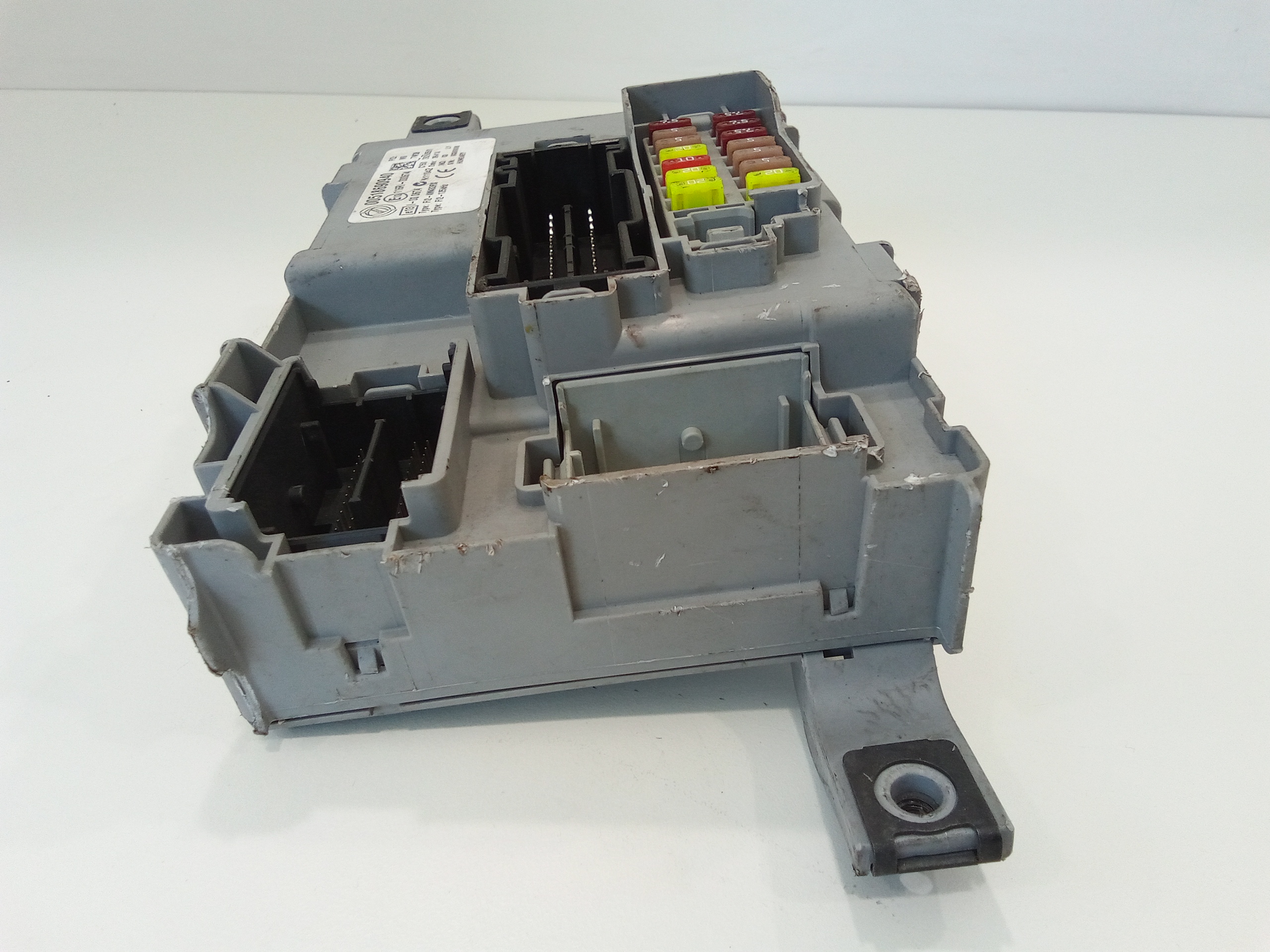 Body Computer per Fiat Punto Evo (2009 - 2012)