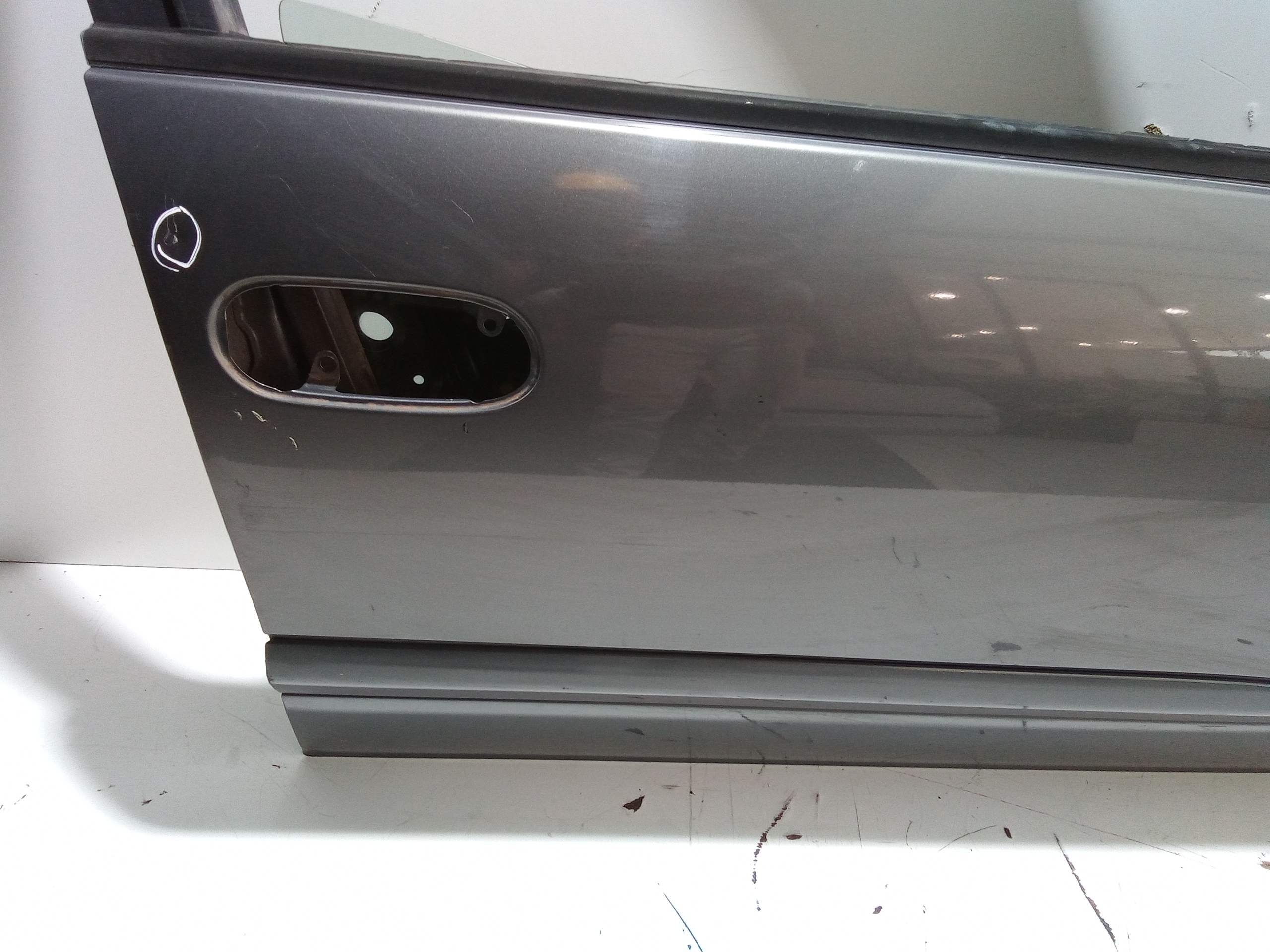 Portiera anteriore Destra per Nissan Almera 3 Serie (2003 - 2006)