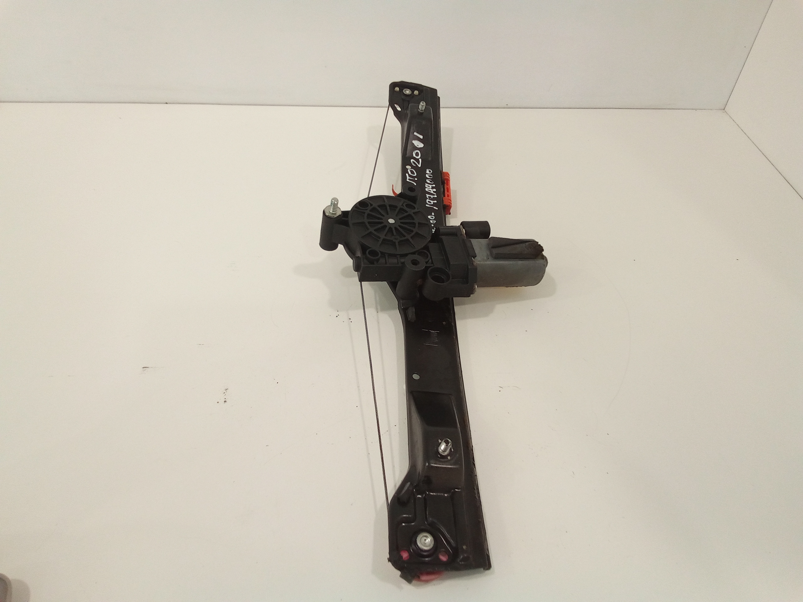 Cremagliera anteriore destra passeggero per Fiat Grande Punto 2 Serie (2008 - 2009)