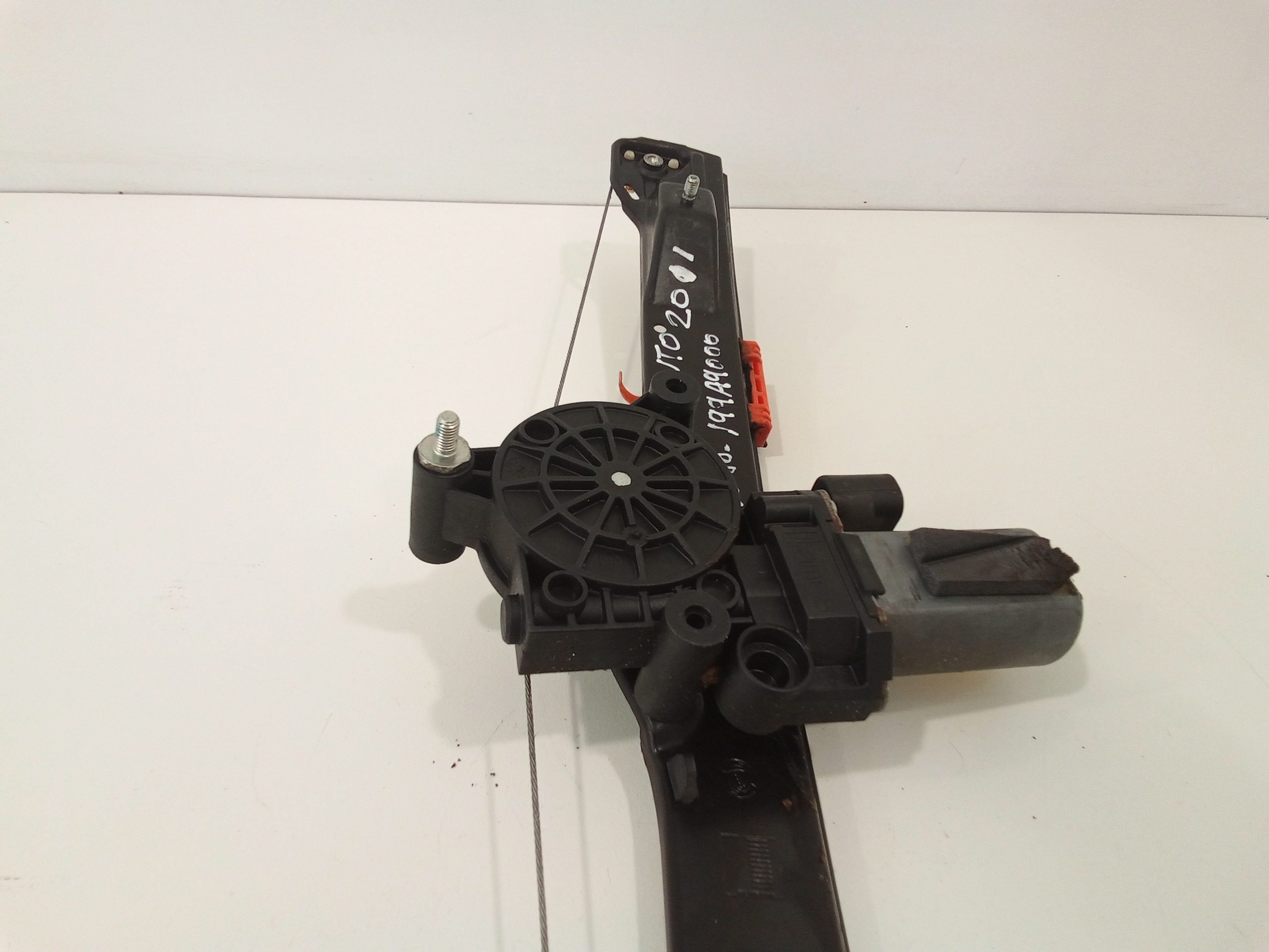 Cremagliera anteriore destra passeggero per Fiat Grande Punto 2 Serie (2008 - 2009)