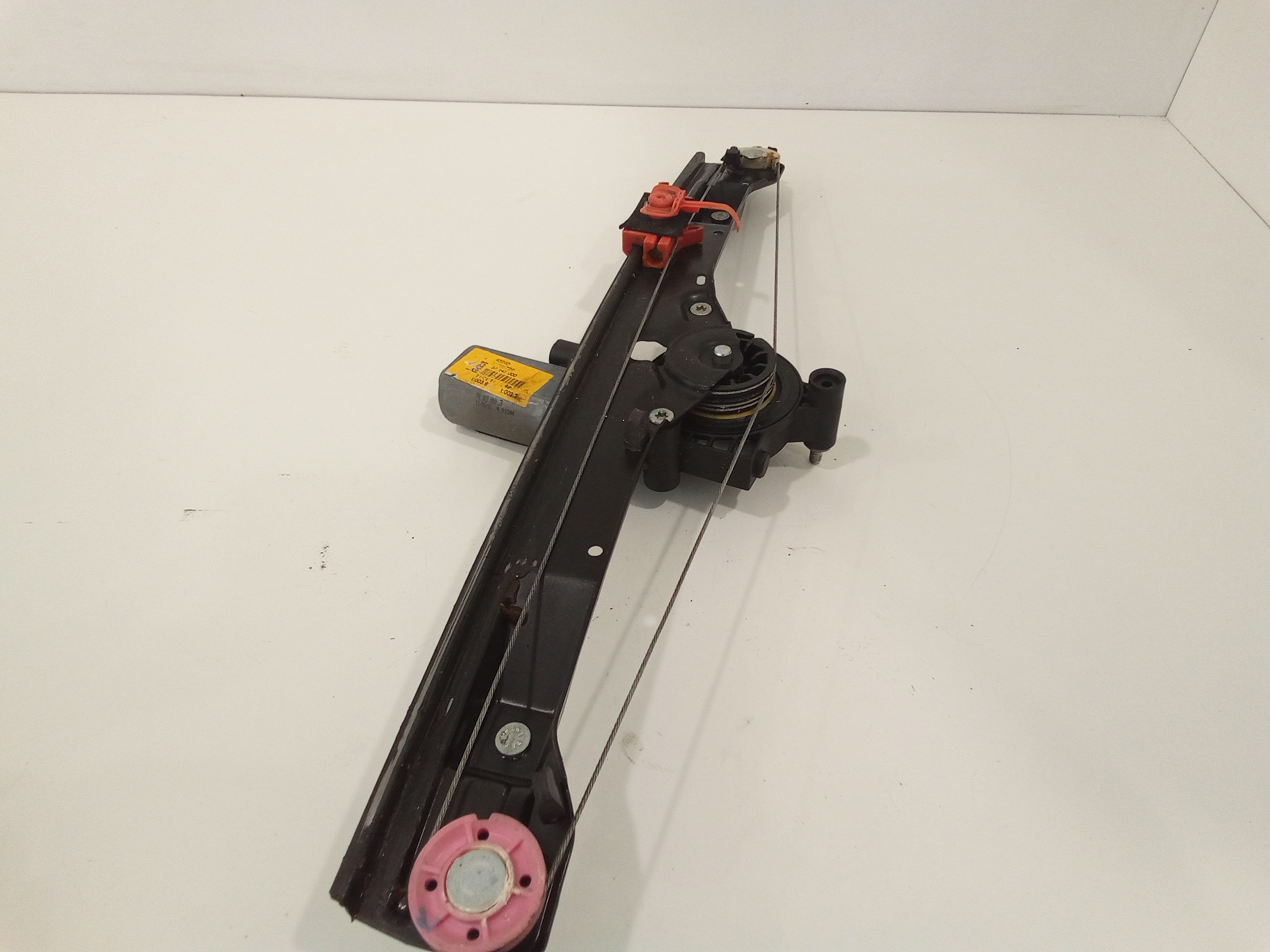 Cremagliera anteriore destra passeggero per Fiat Grande Punto 2 Serie (2008 - 2009)