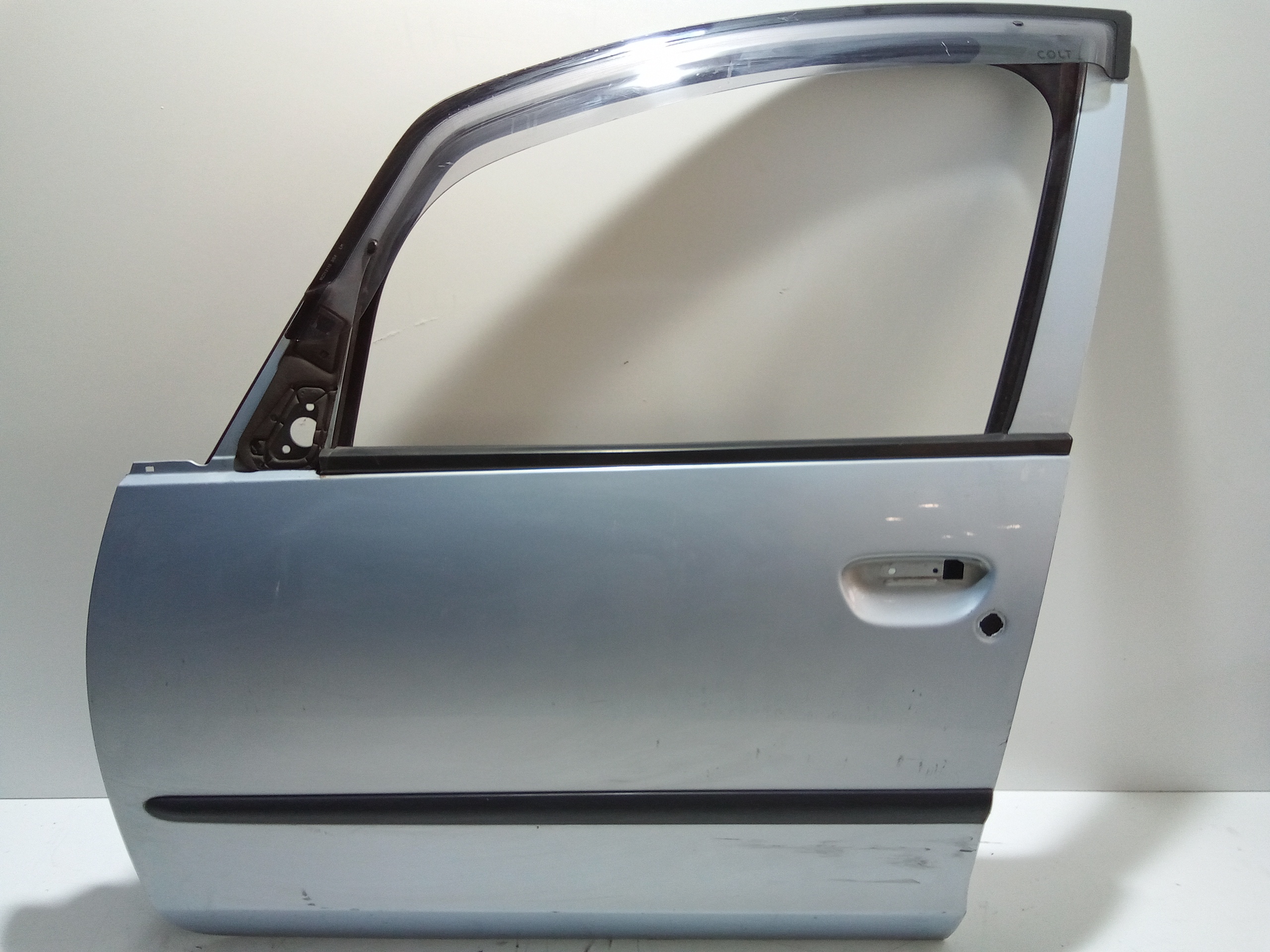 Portiera Anteriore Sinistra per Mitsubishi Colt Serie 5p (z) (06>12) (2006 - 2012)