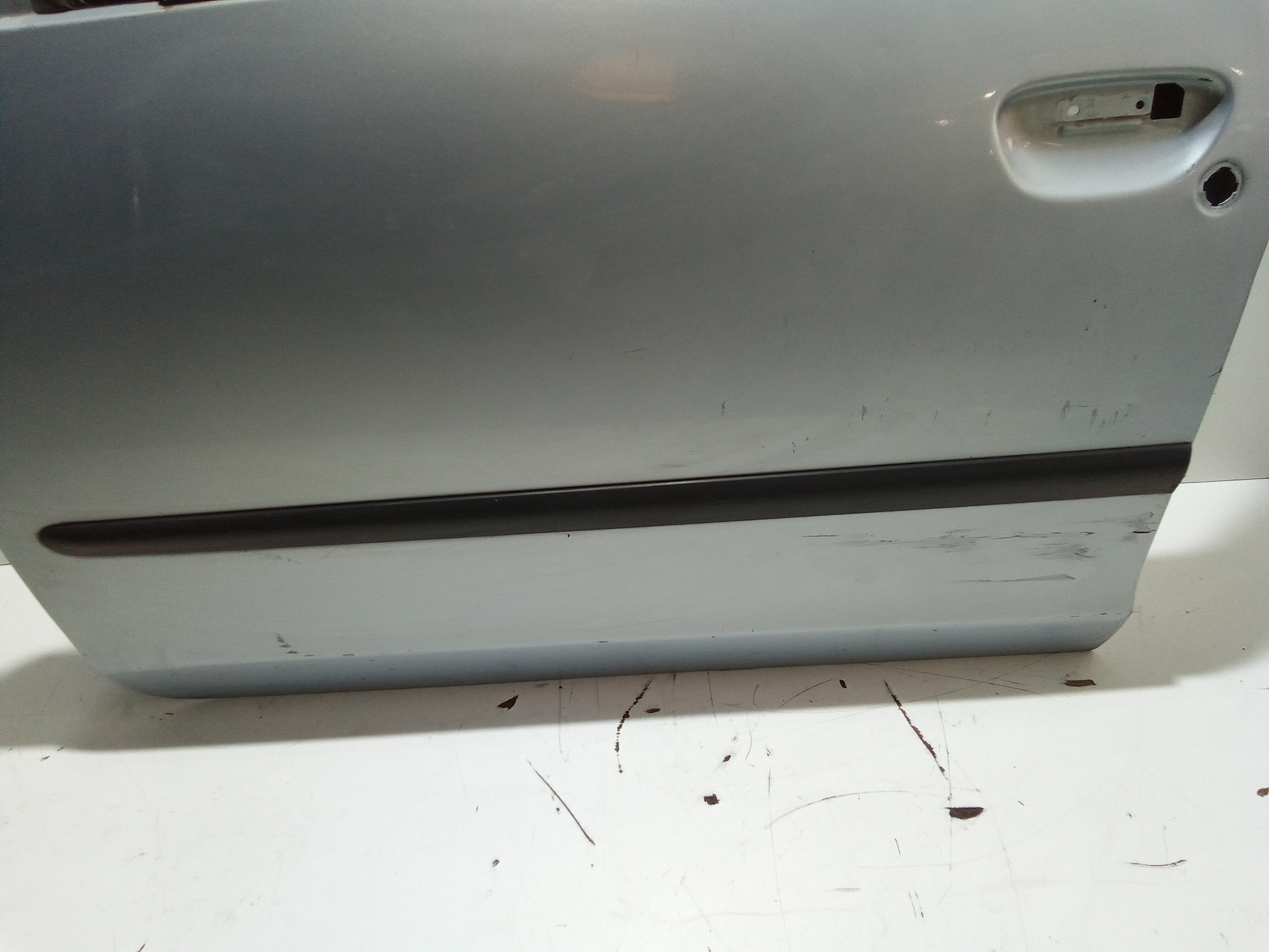 Portiera Anteriore Sinistra per Mitsubishi Colt Serie 5p (z) (06>12) (2006 - 2012)