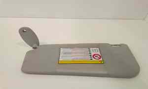 Parasole aletta Lato Passeggero per Fiat Grande Punto 2 Serie (2008 - 2009)