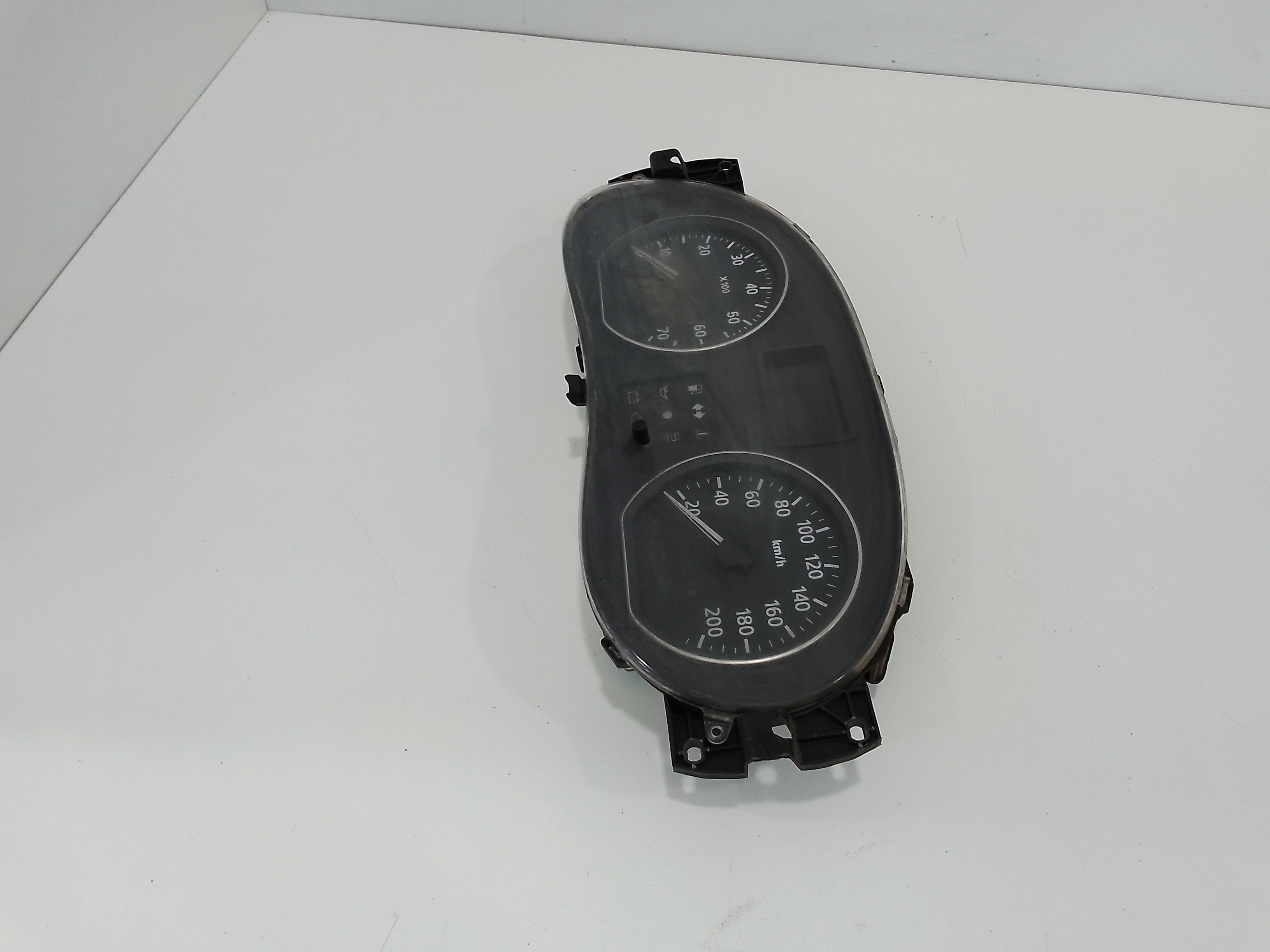 Quadro Strumenti per Dacia Sandero 1 Serie (2008 - 2012)