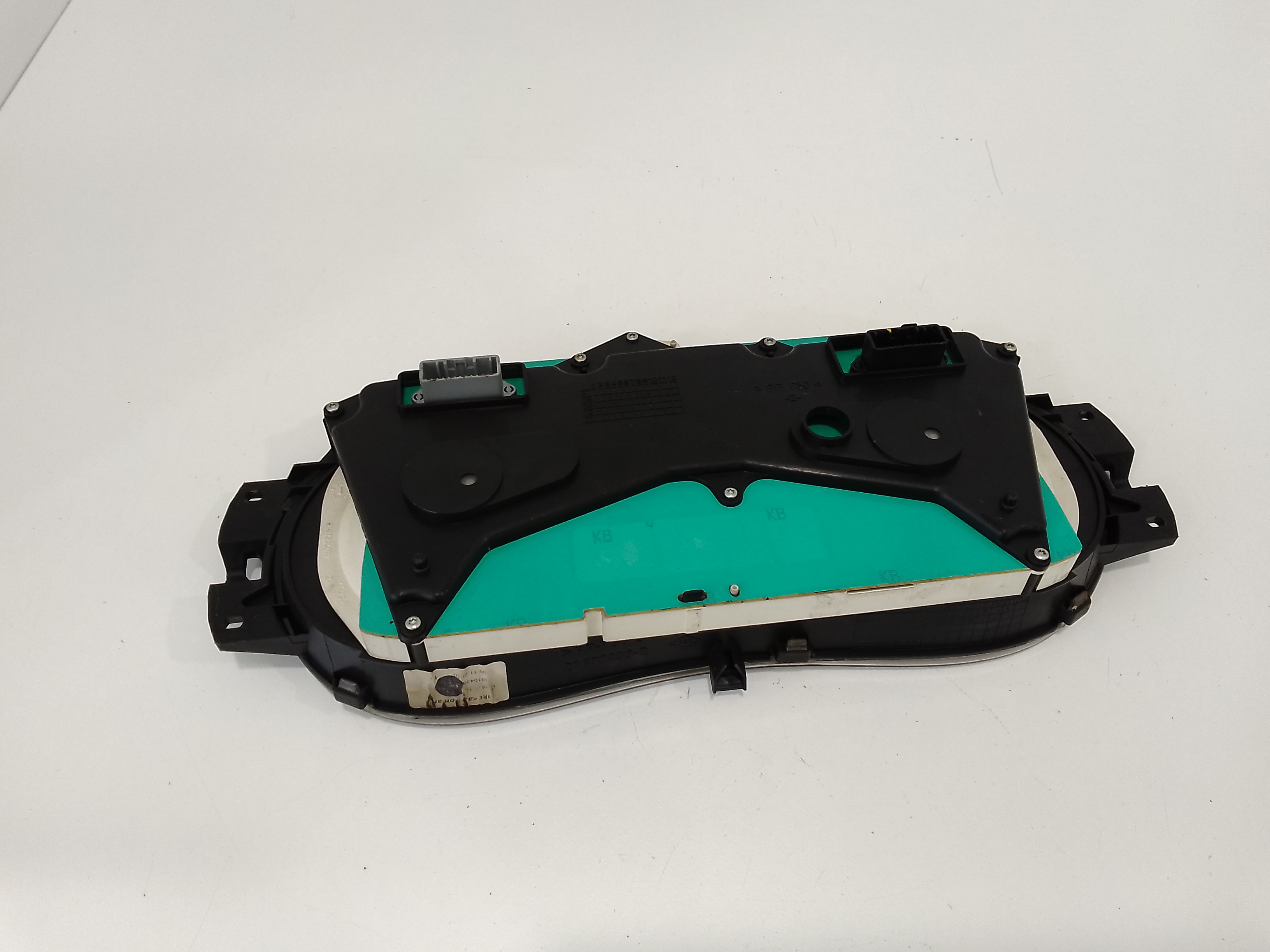 Quadro Strumenti per Dacia Sandero 1 Serie (2008 - 2012)