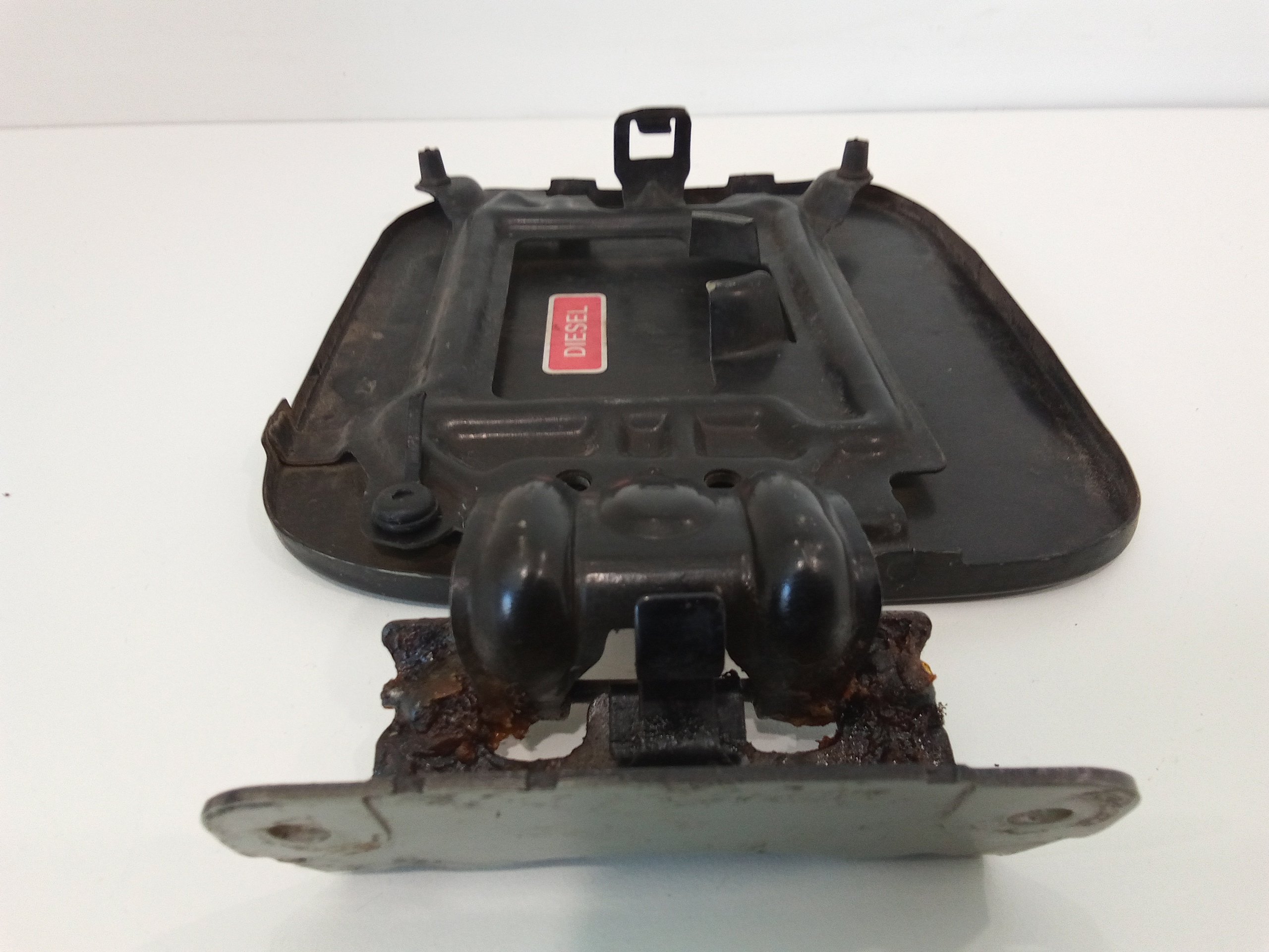 Sportellino Carburante per Nissan Qashqai 1 Serie (2006 - 2009)