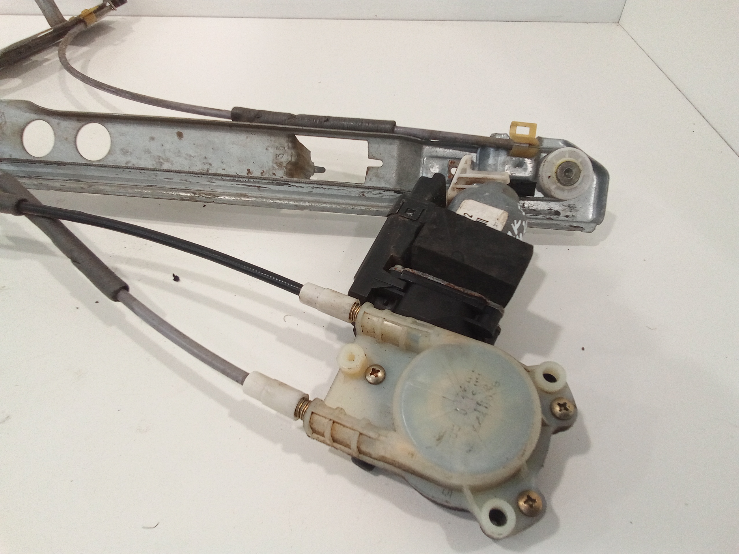 Cremagliera anteriore destra passeggero per Renault Megane Ll Serie (06>08) (2006 - 2008)