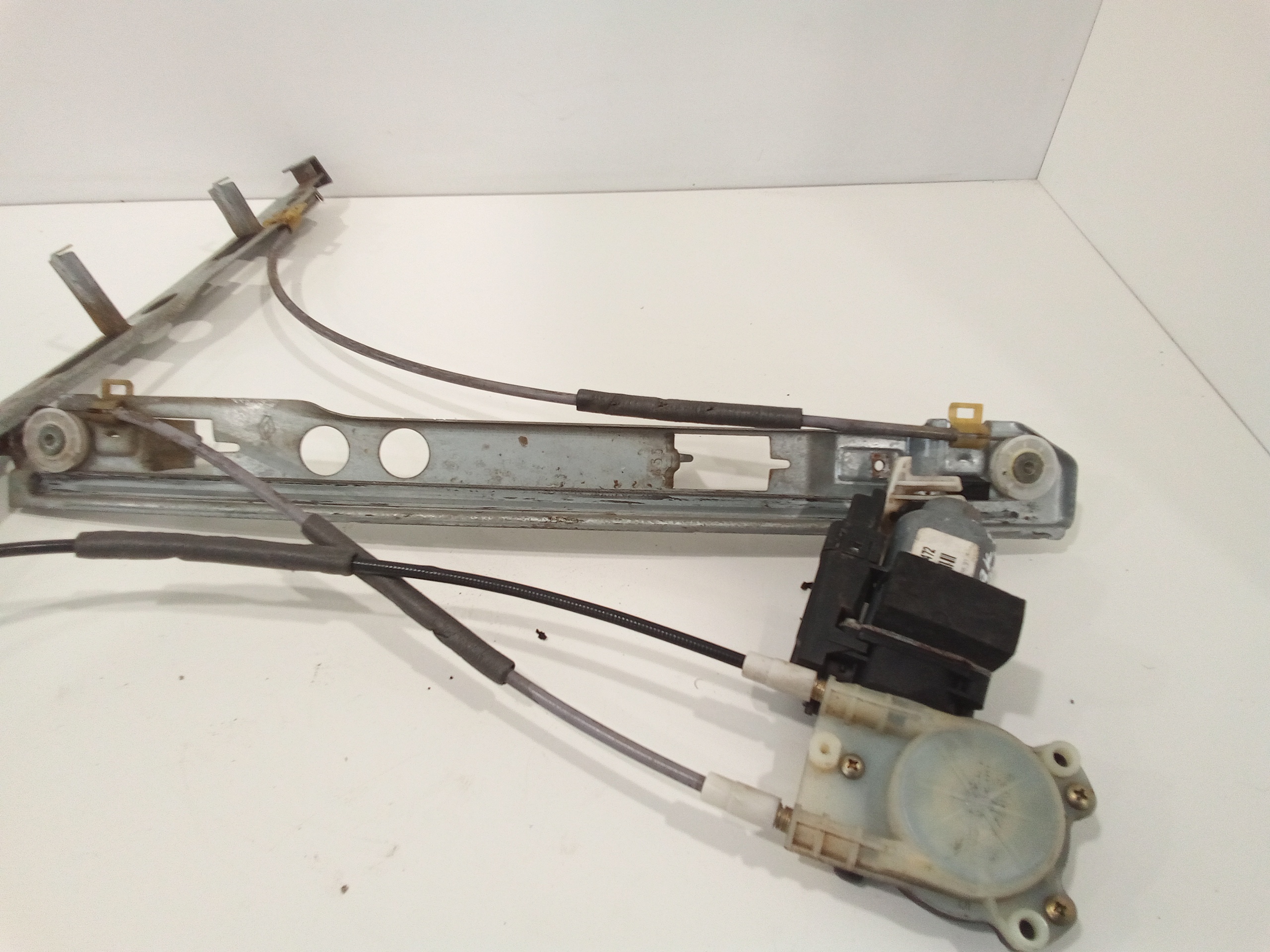 Cremagliera anteriore destra passeggero per Renault Megane Ll Serie (06>08) (2006 - 2008)