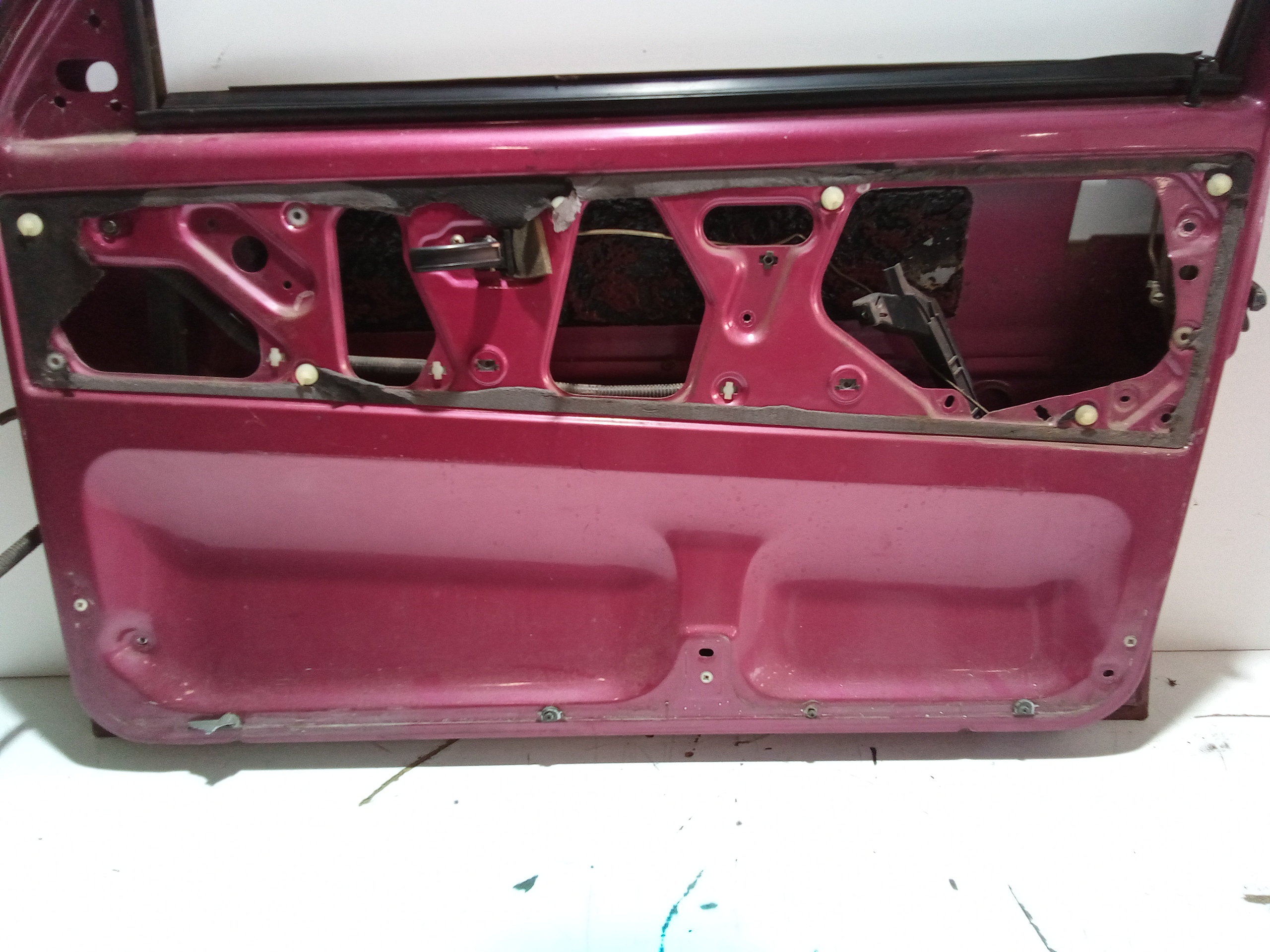 Portiera anteriore Destra per Fiat 500 Serie (57>70) (1957 - 1995)